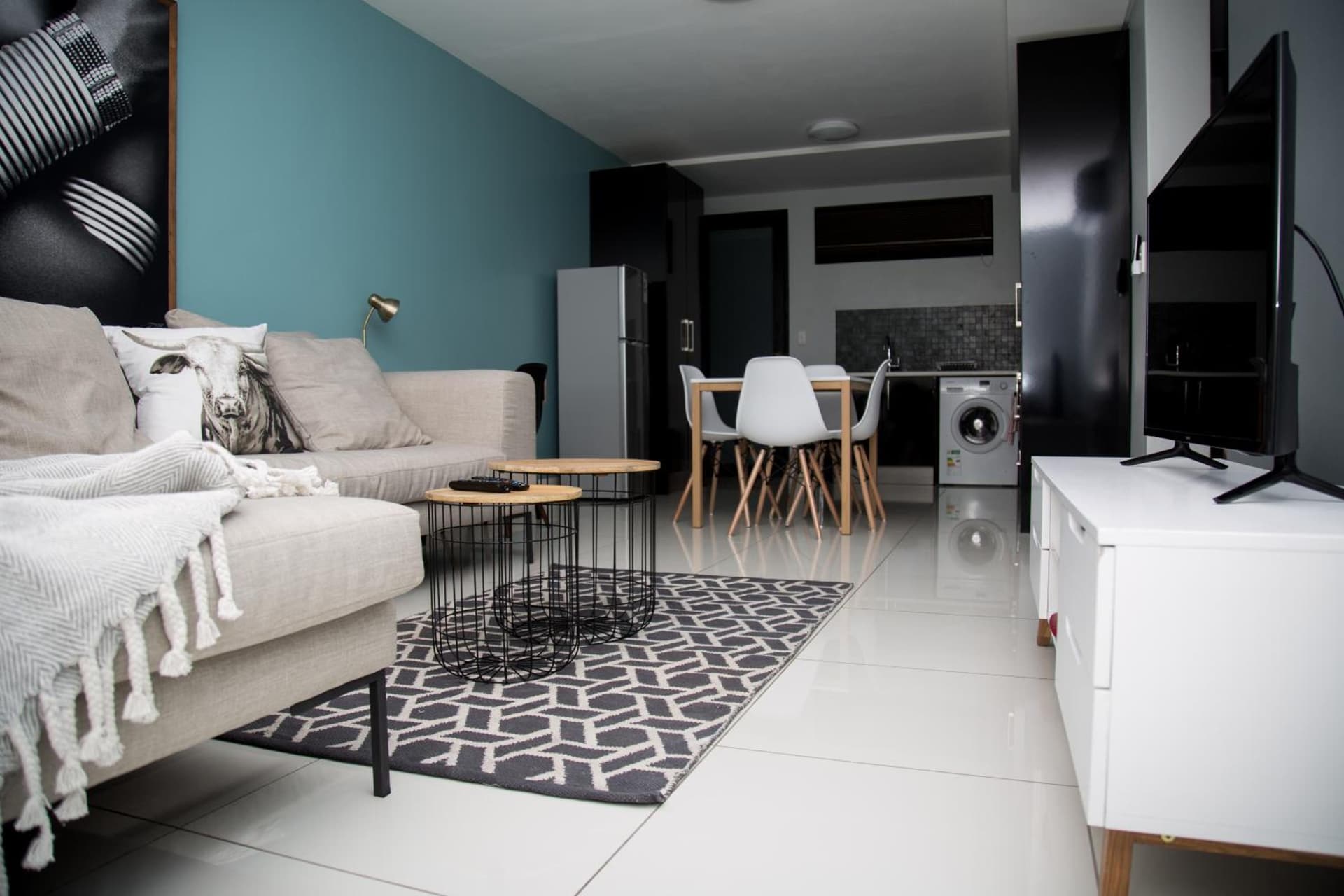 Apartment 27