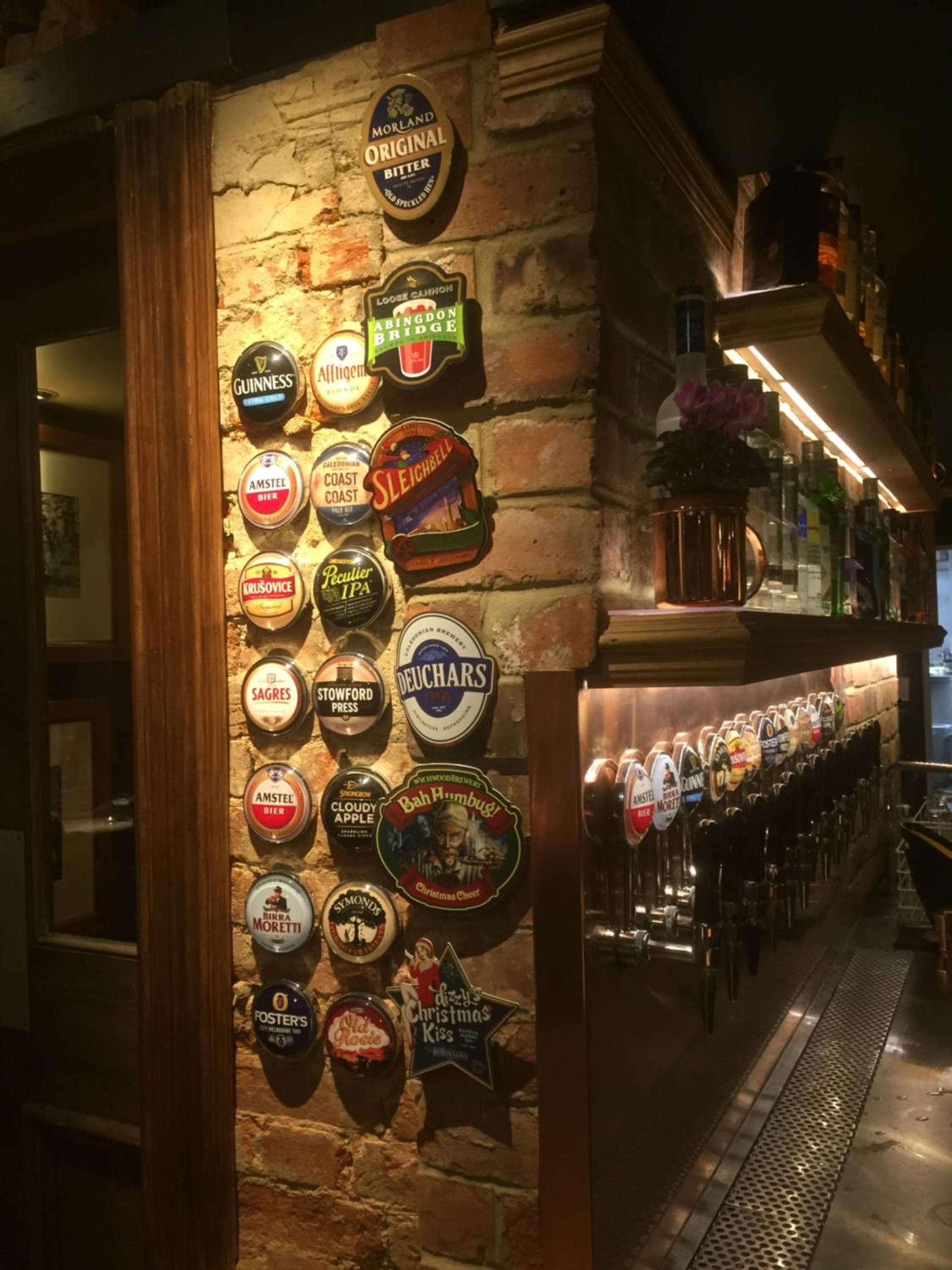The Brewery Tap