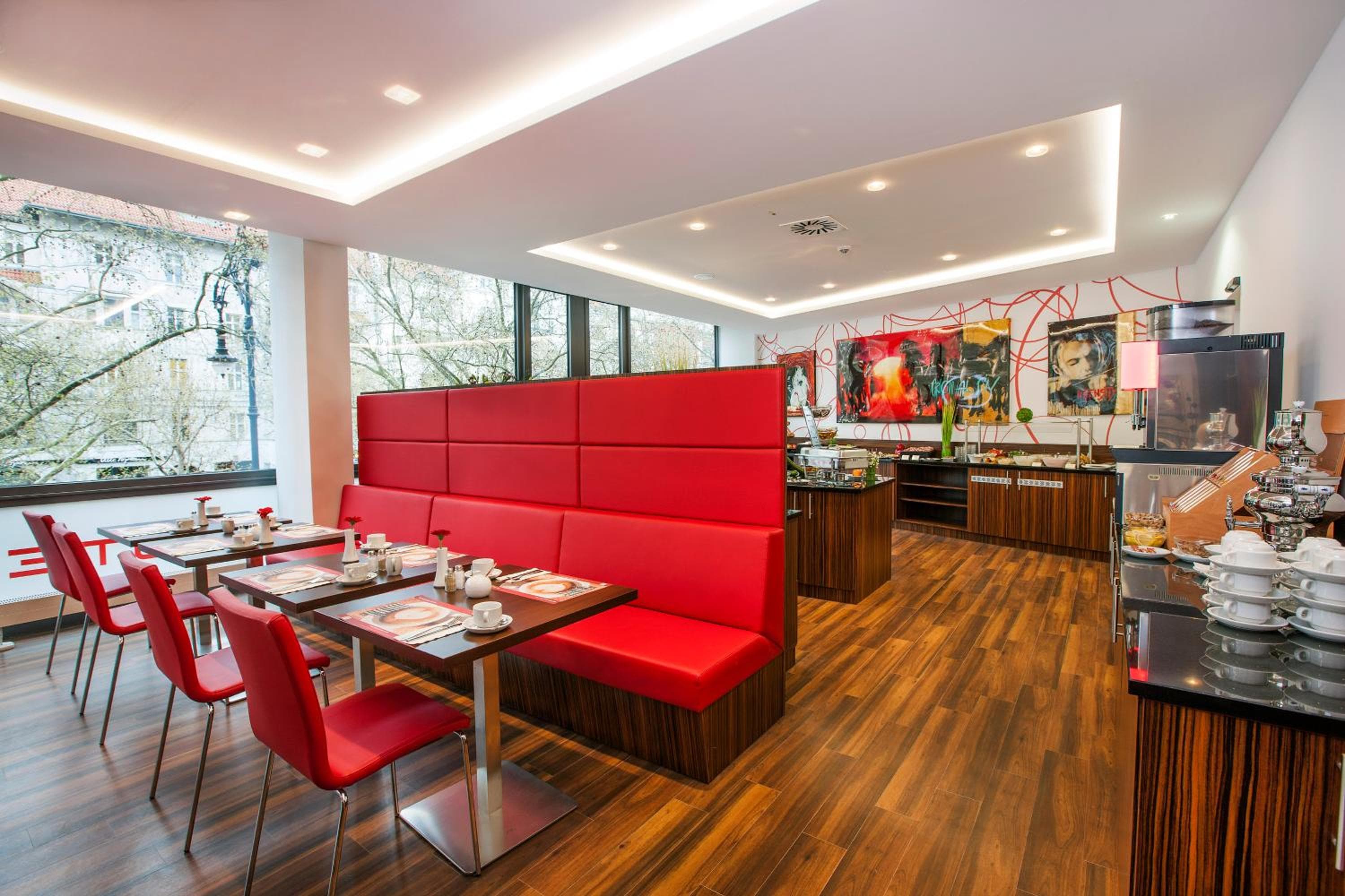 PLAZA Premium Berlin Kurfürstendamm
