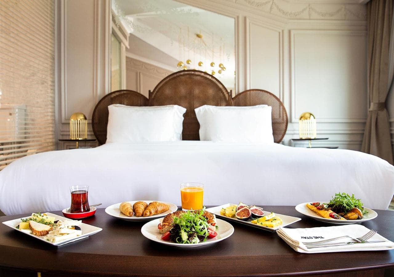 The Stay Bosphorus
