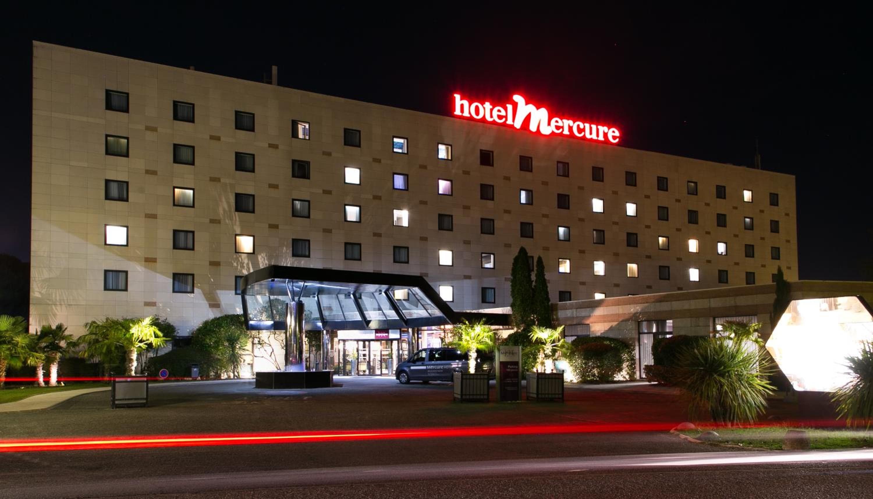 Mercure Bordeaux Aéroport