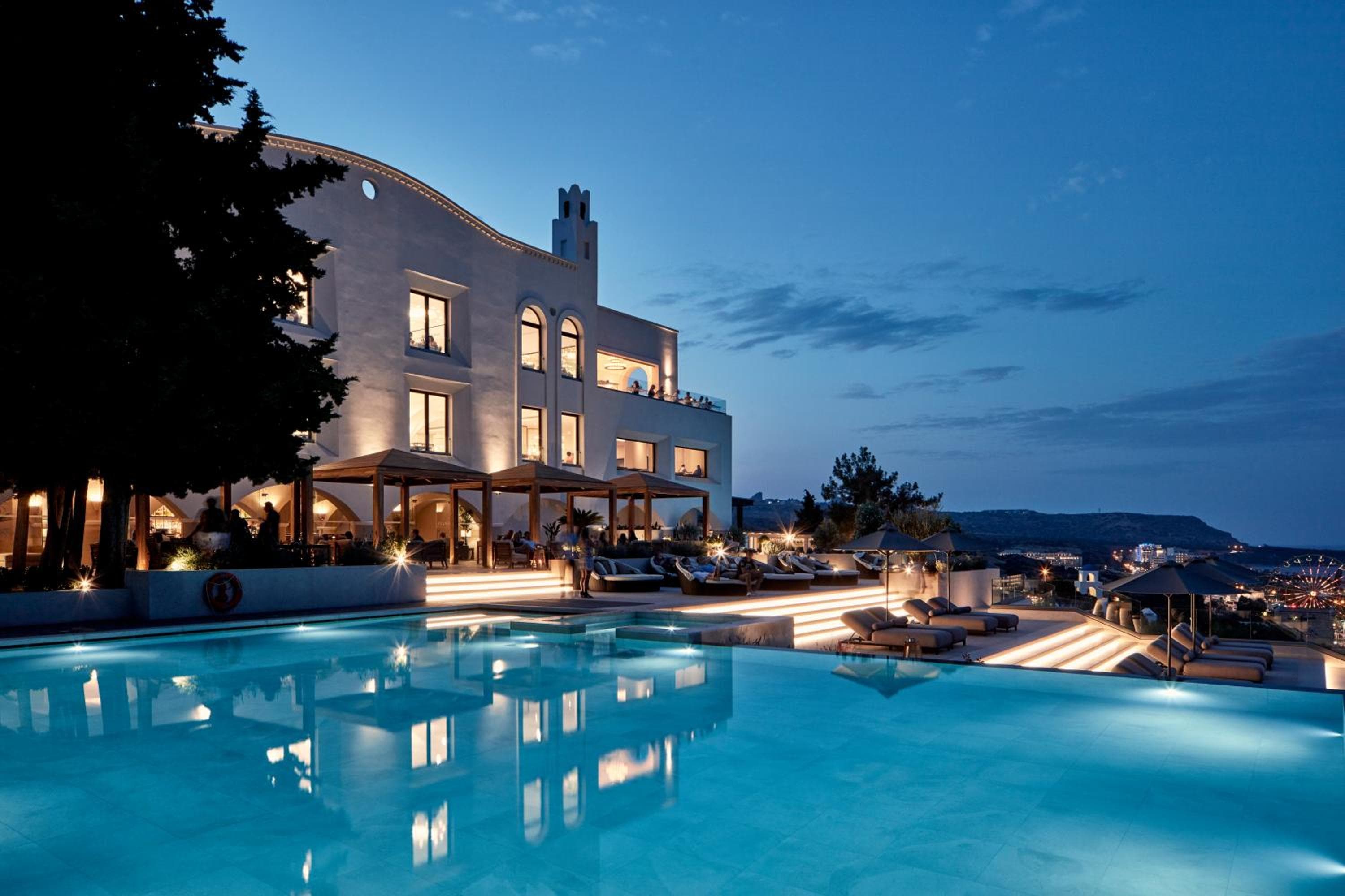 Esperos Village Blue & Spa - Adults Only