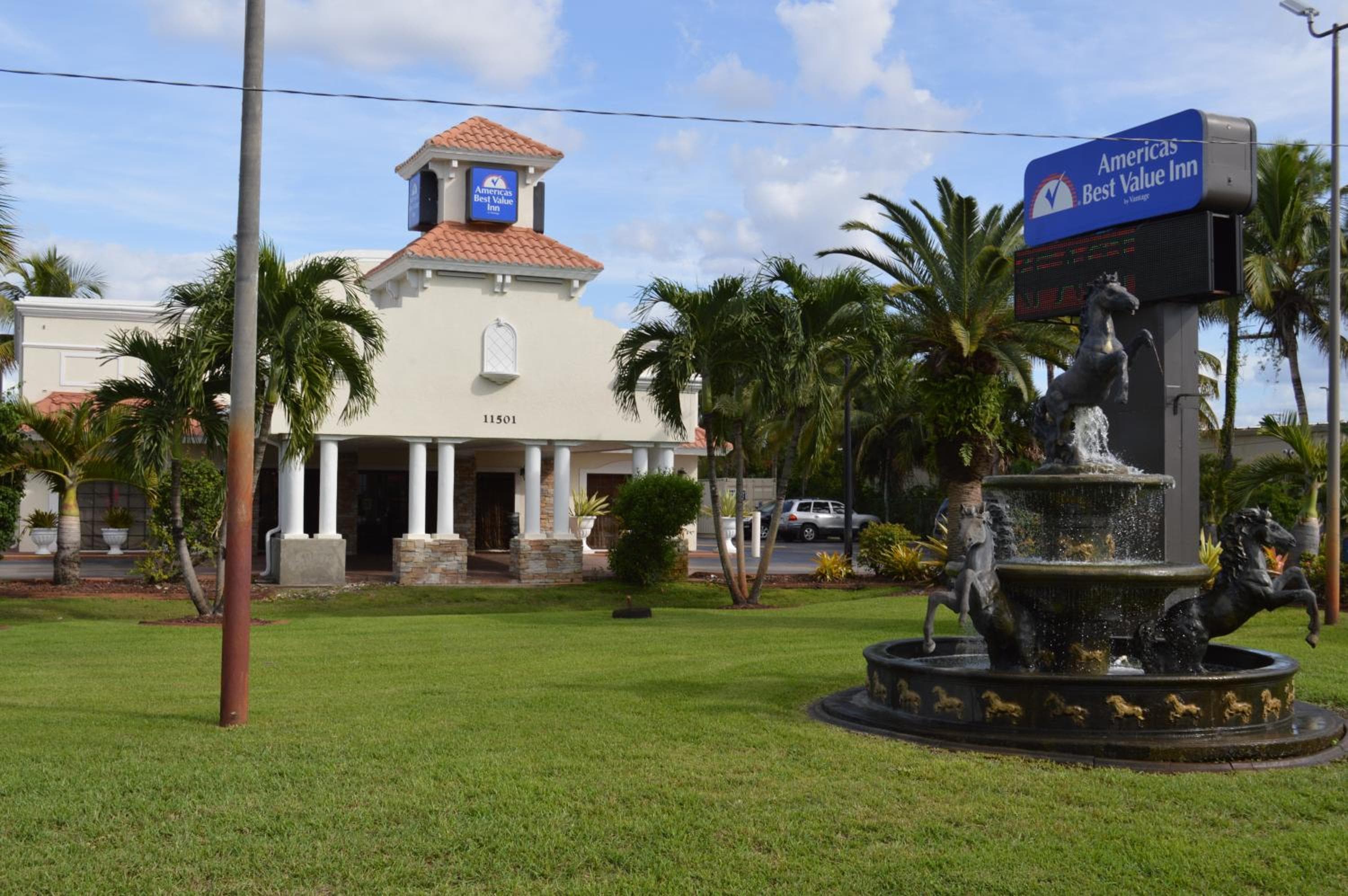 Americas Best Value Inn Fort Myers