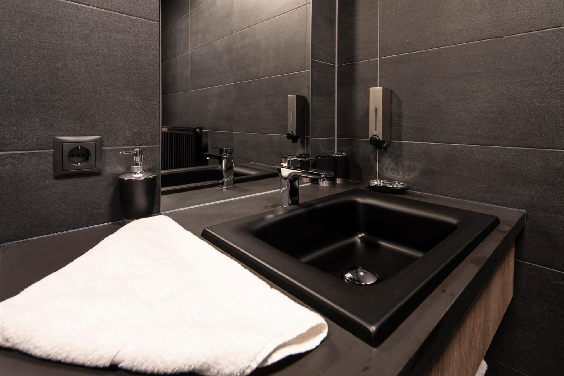 Blackhome Innsbruck Boutique I contactless check-in