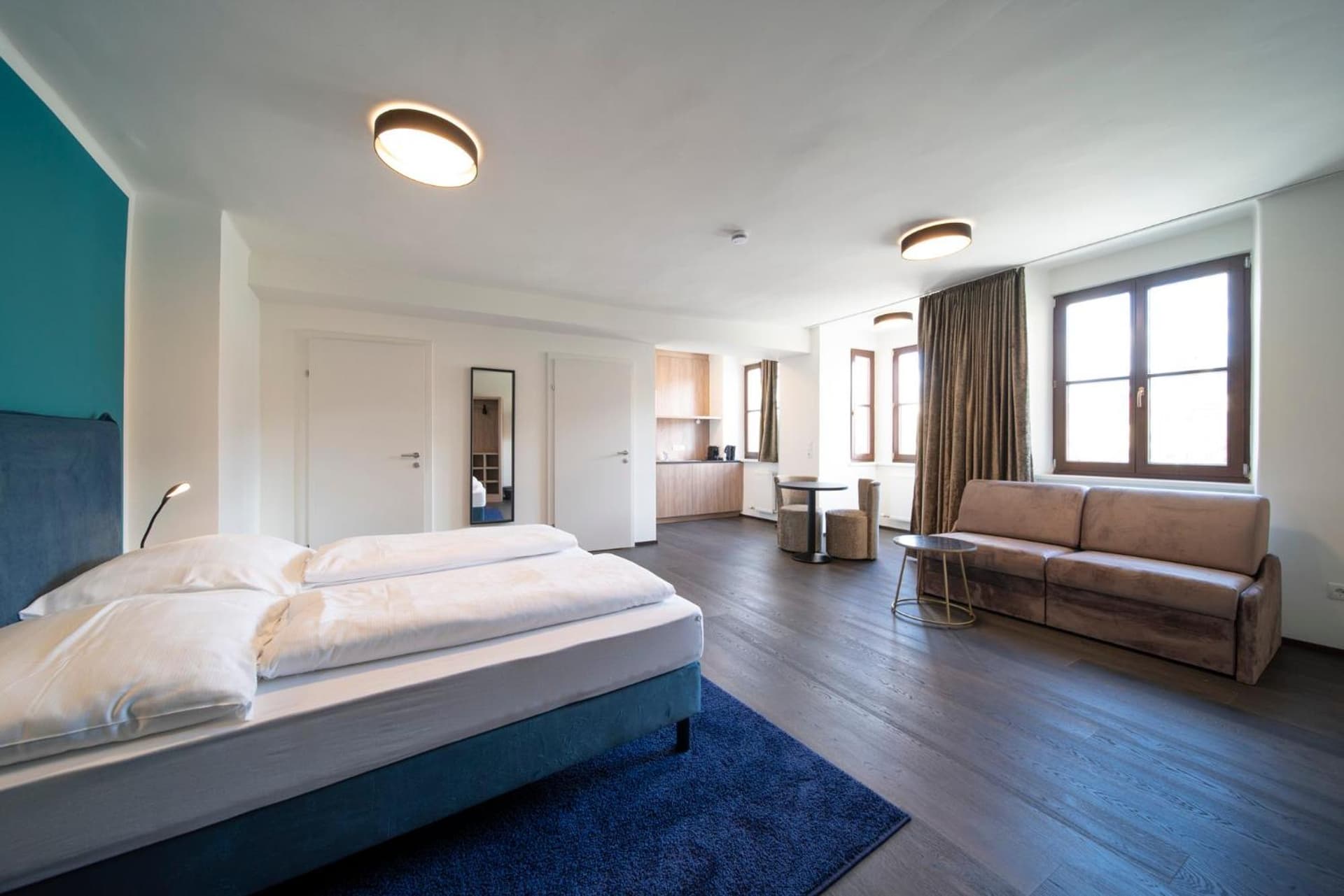 Blackhome Innsbruck Boutique I contactless check-in