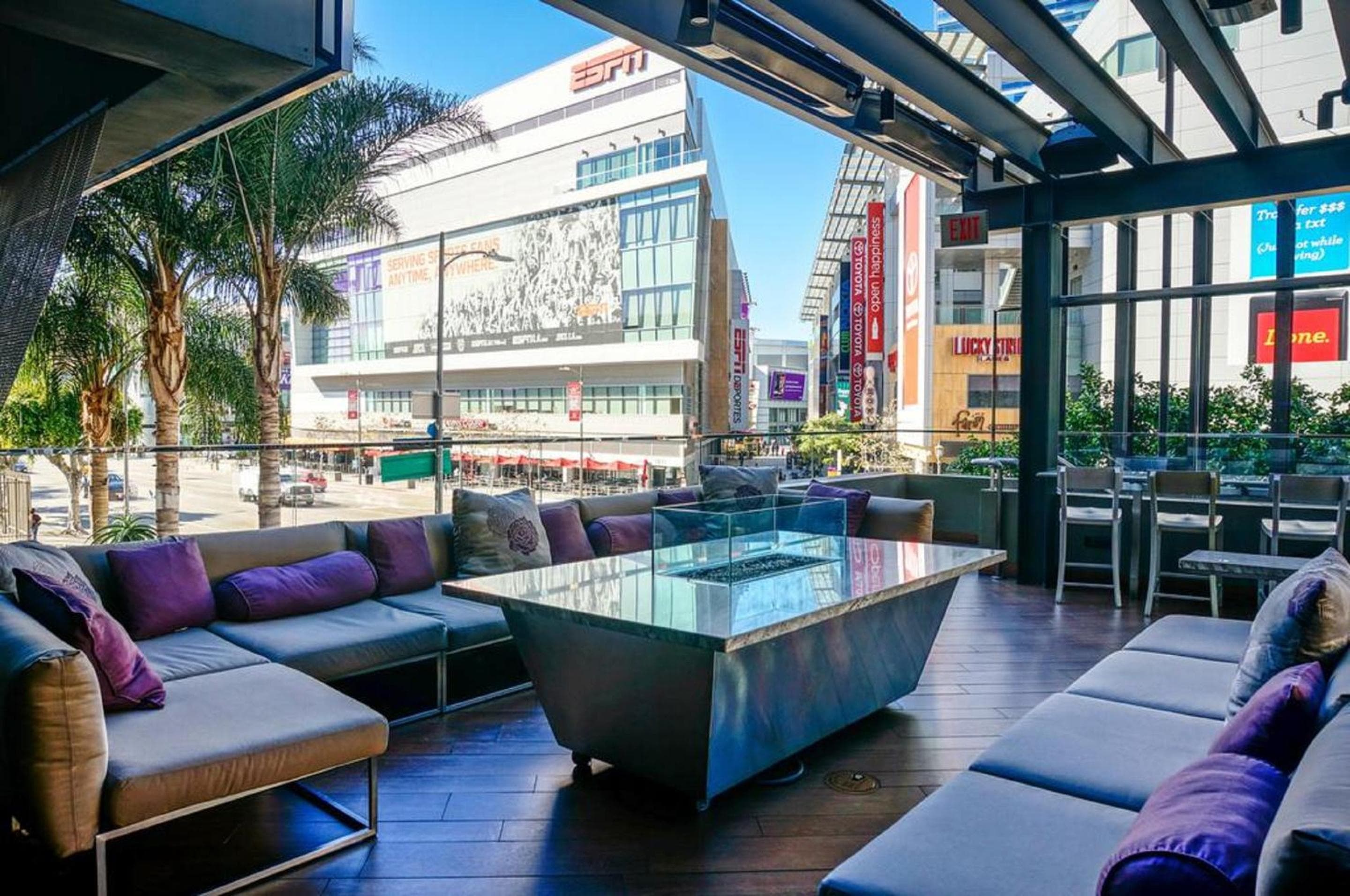 E Central Hotel Downtown Los Angeles