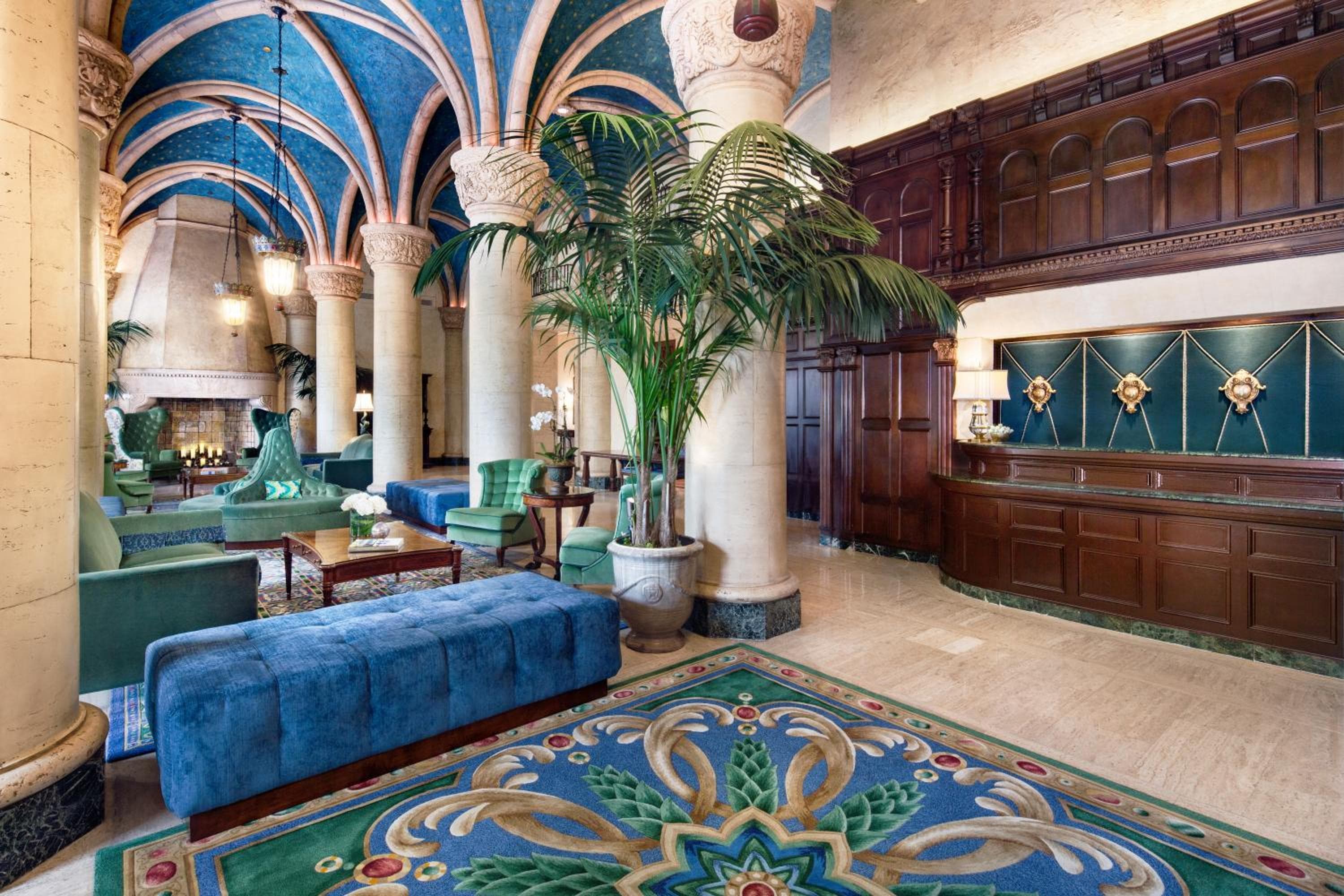 Biltmore Hotel Miami Coral Gables