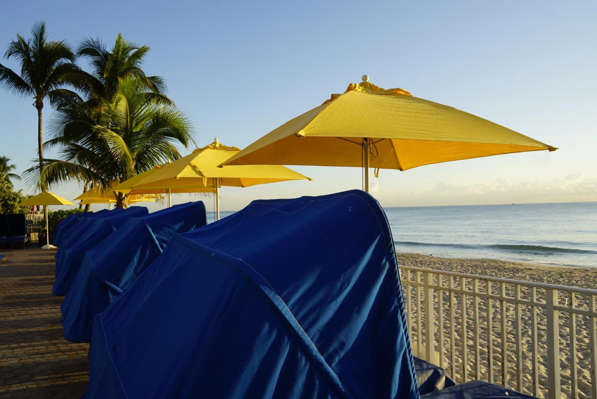 Ocean Sky Hotel & Resort