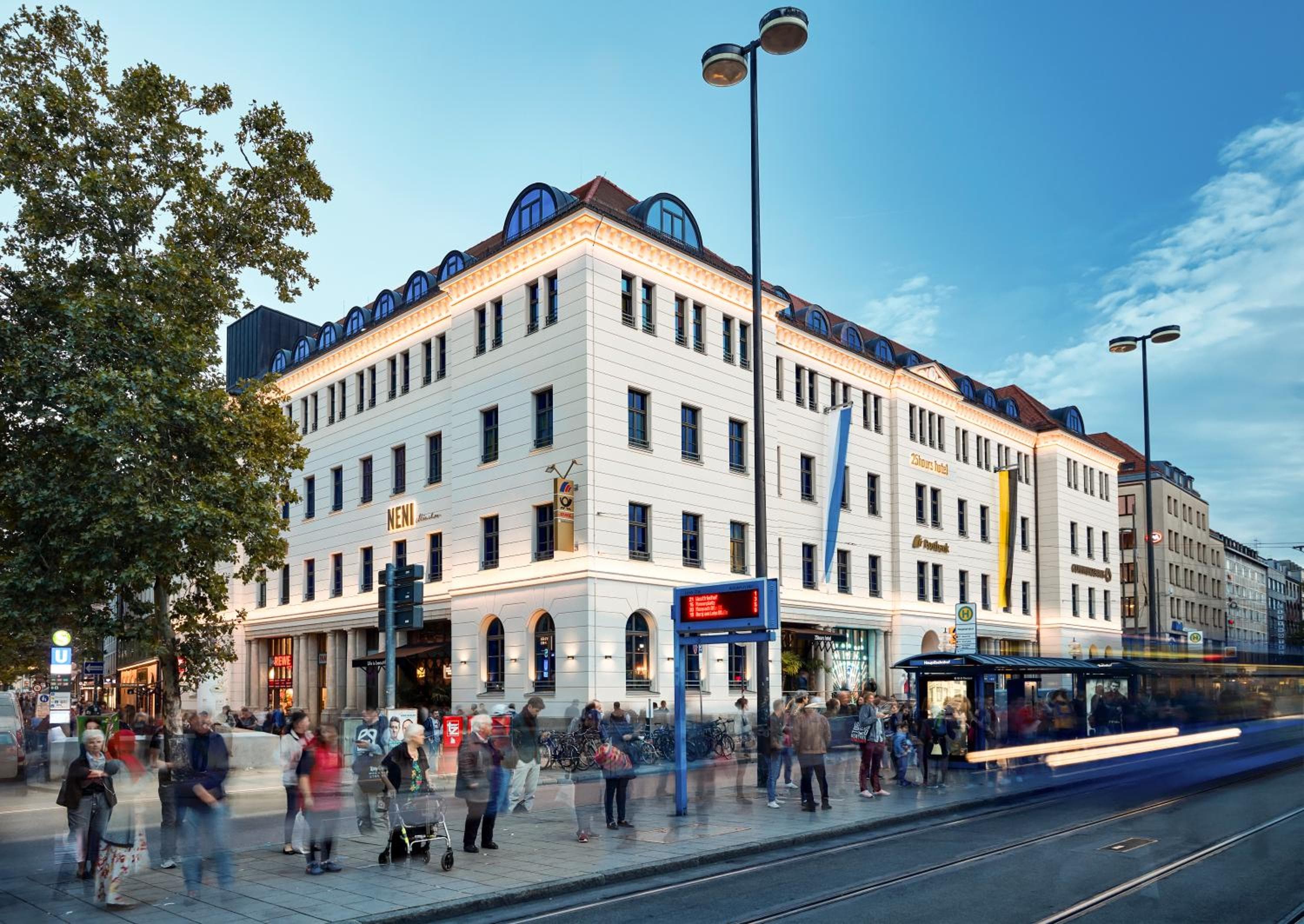 25hours Hotel The Royal Bavarian