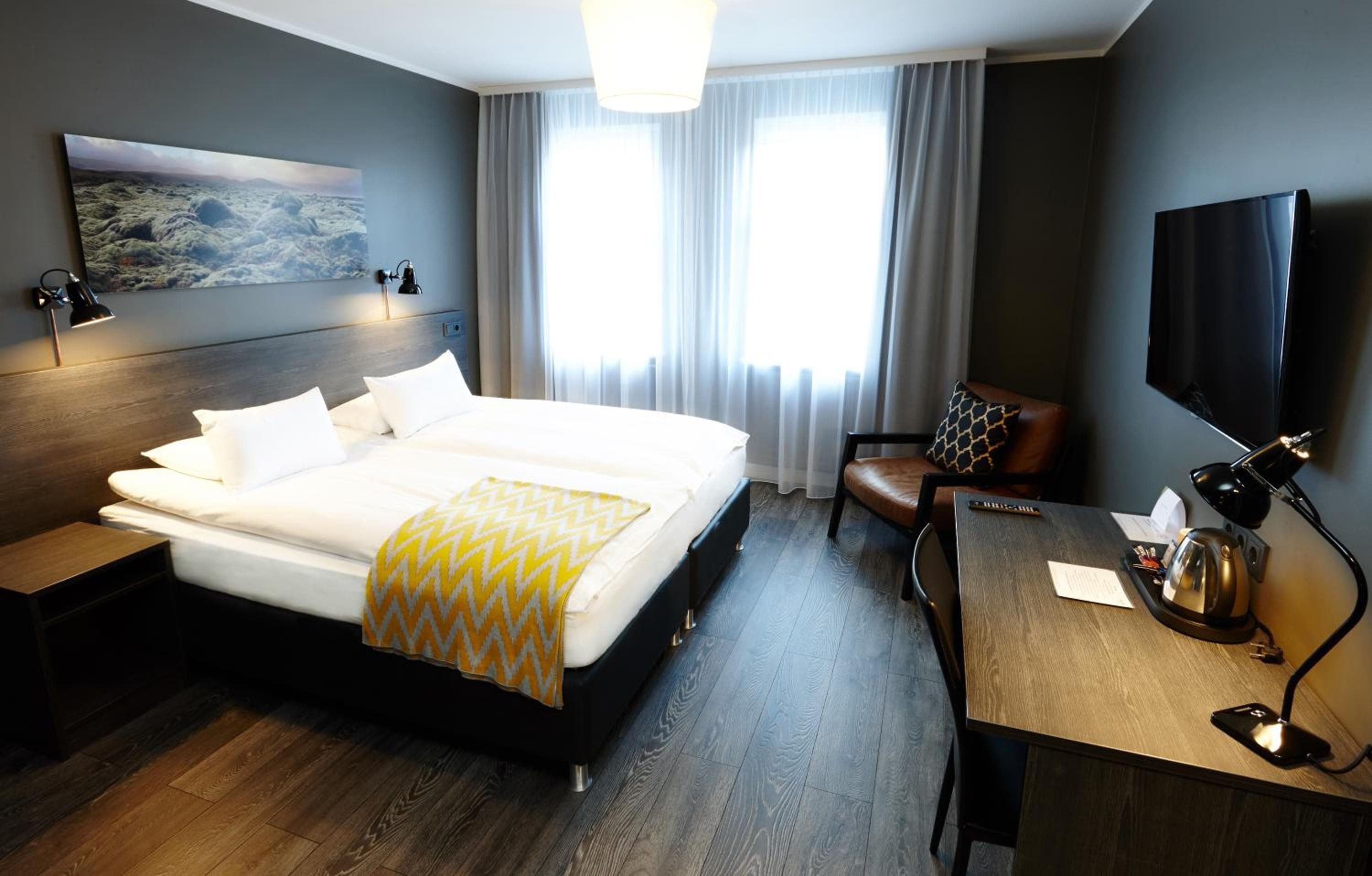 Alda Hotel Reykjavík
