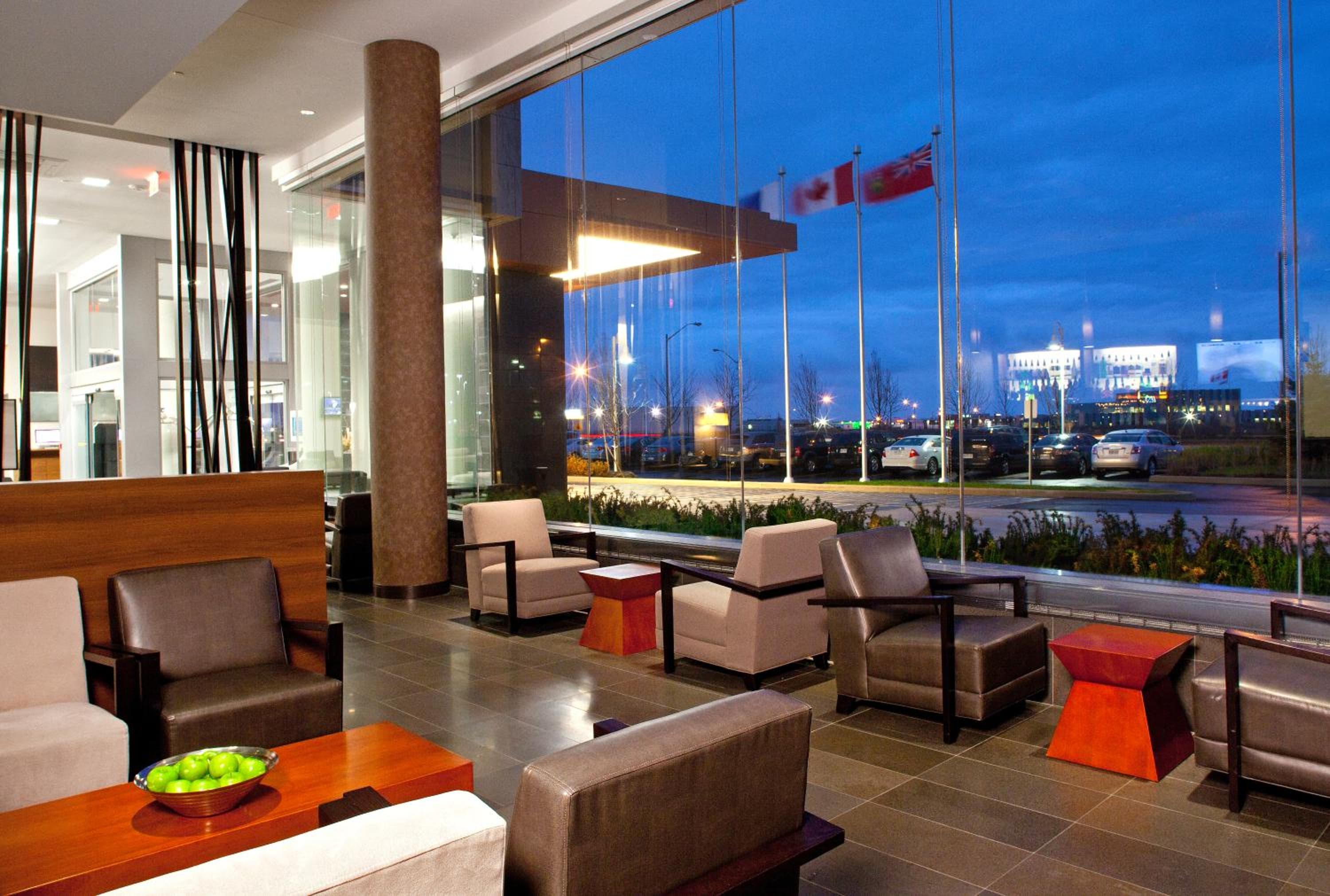 Novotel Toronto Vaughan Centre