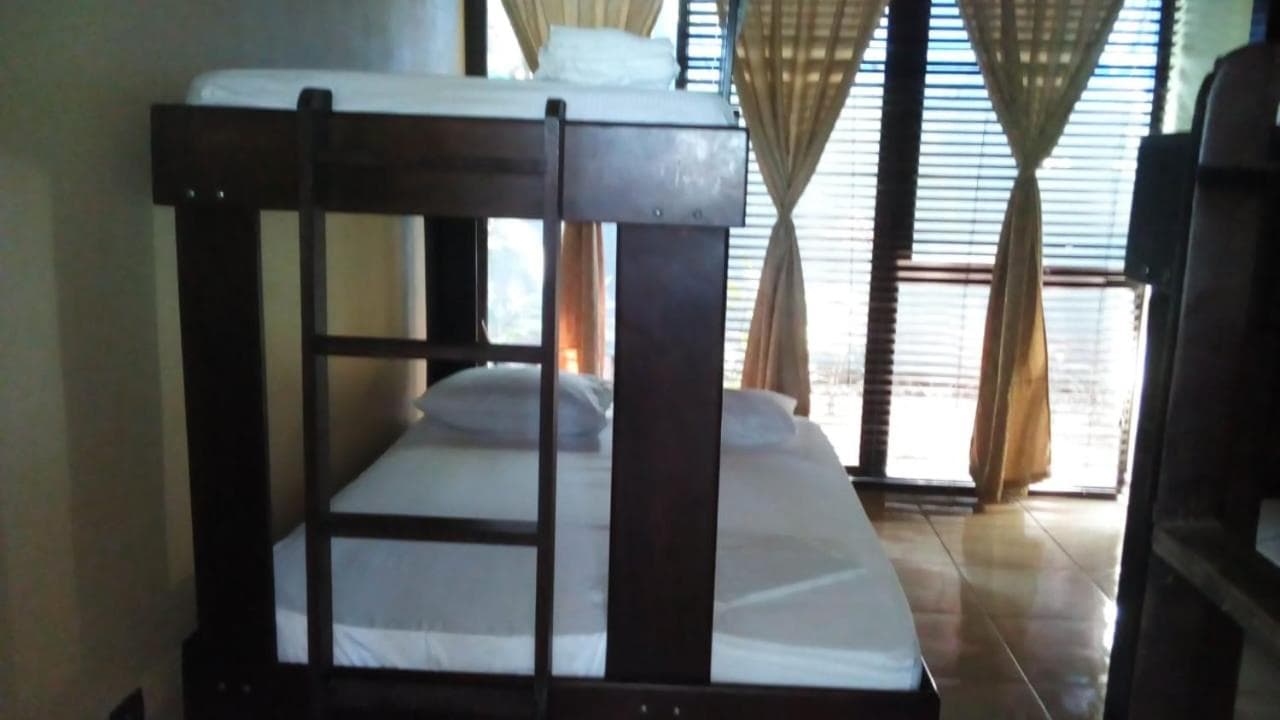 Cabinas surf Arribadas
