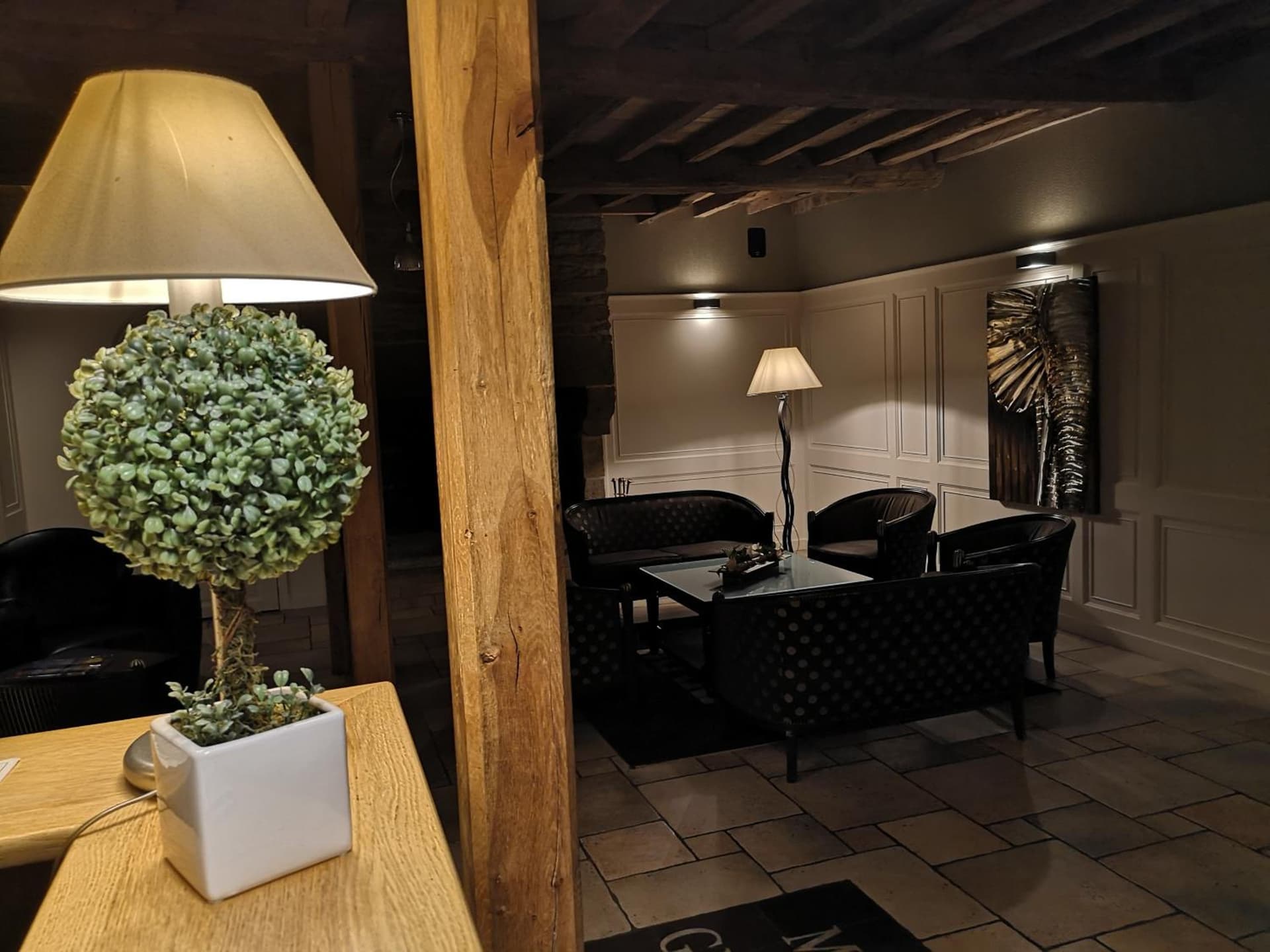 Logis Hôtel la Grassinais Saint-Malo