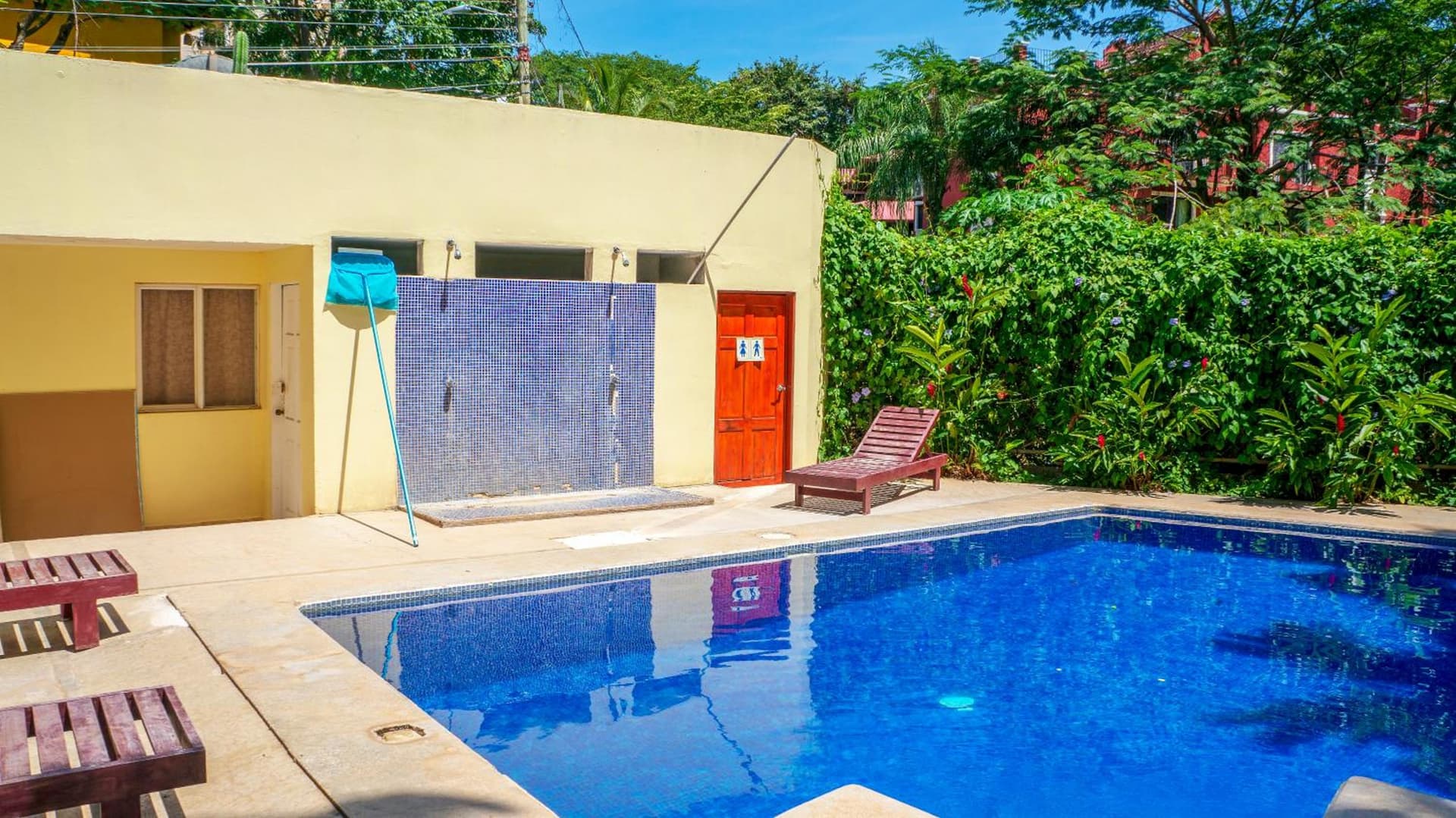 LC4 La Cometa Center of Tamarindo 1bed+1bath
