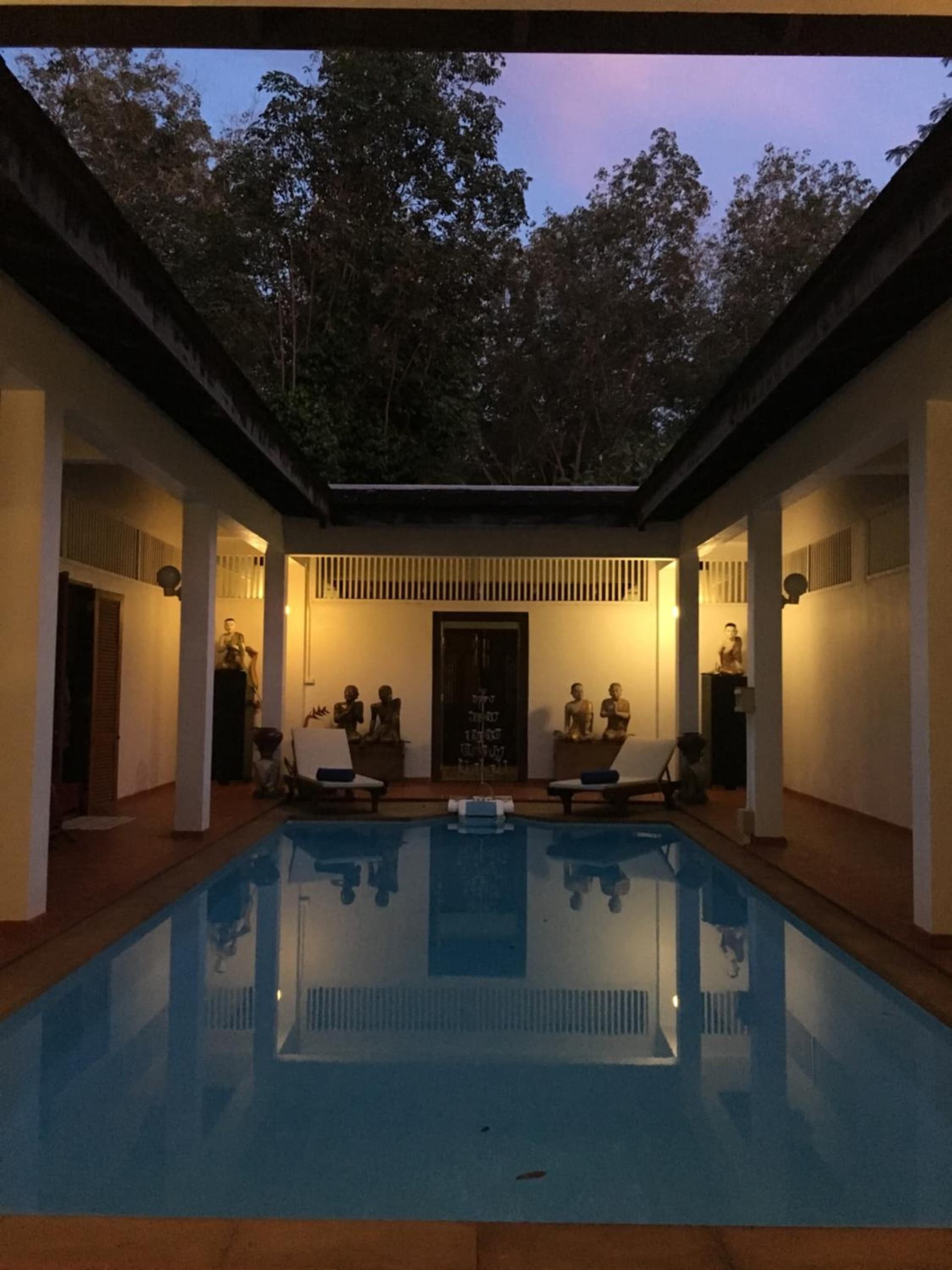 Banboran Plantation Pool Villa