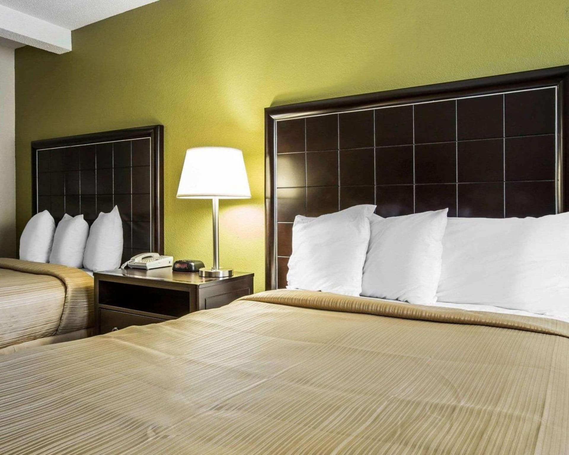 Quality Inn Greenwood Hwy 25