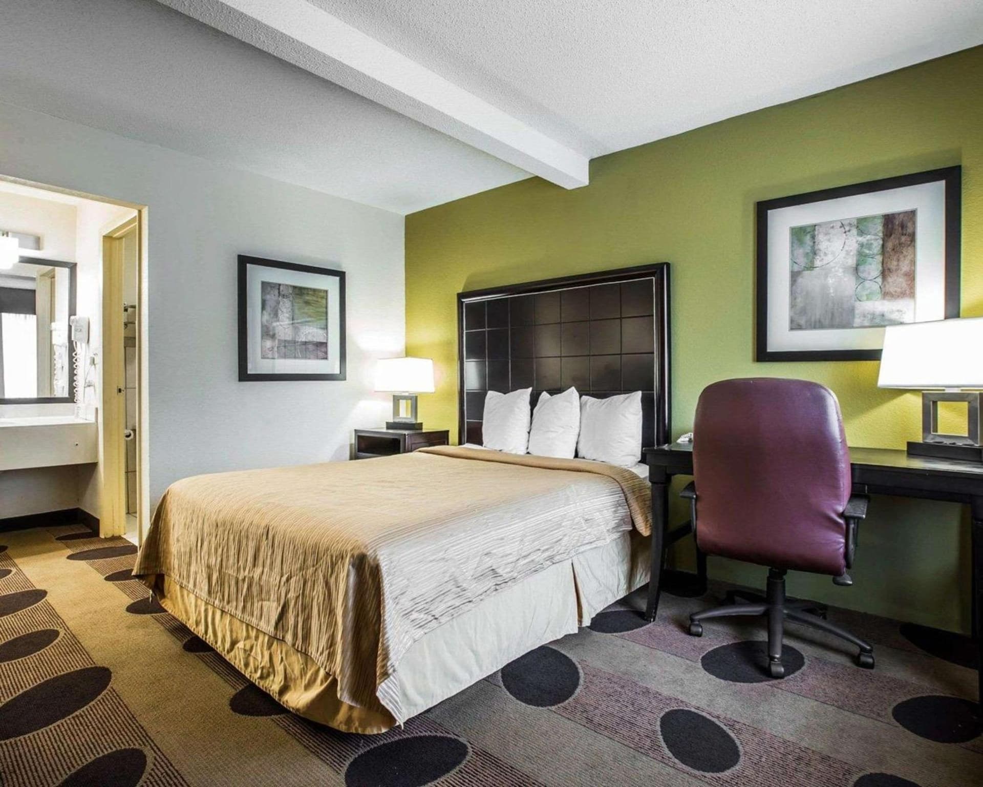 Quality Inn Greenwood Hwy 25