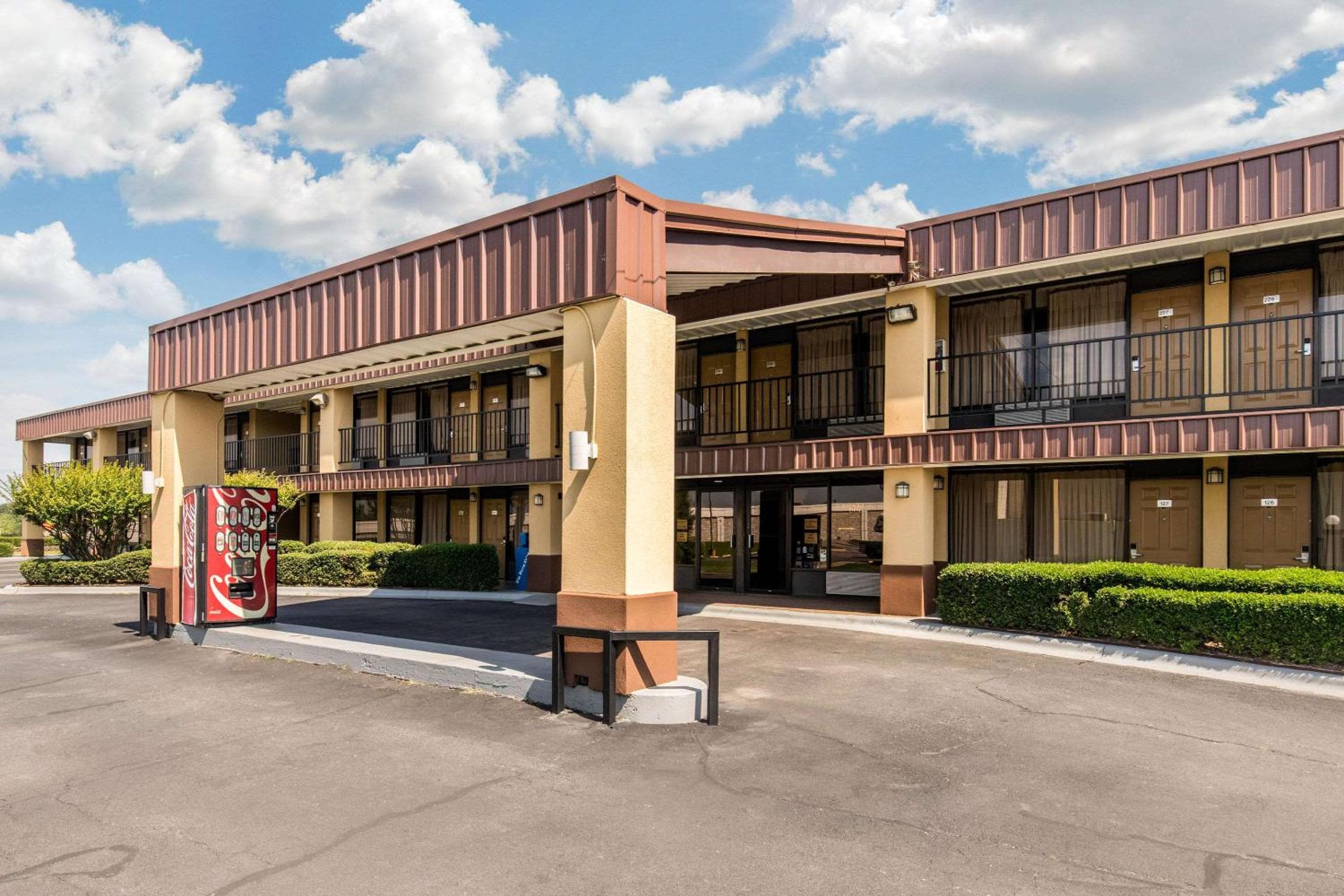 Quality Inn Paris Texas