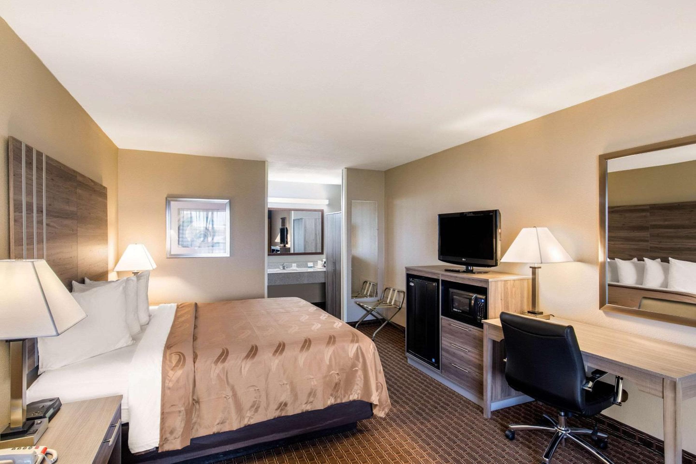 Quality Inn Paris Texas