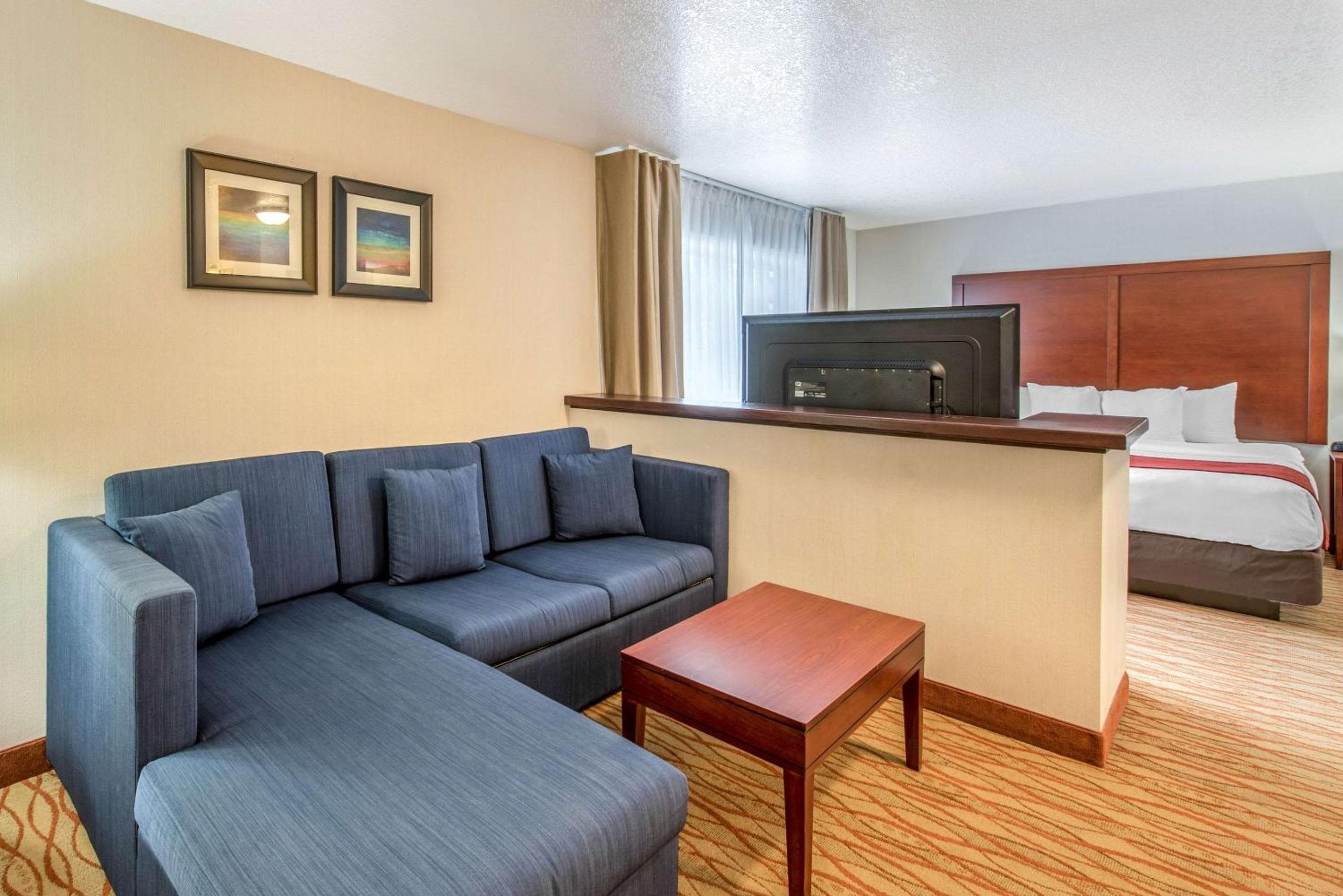 Comfort Inn Mount Shasta Area