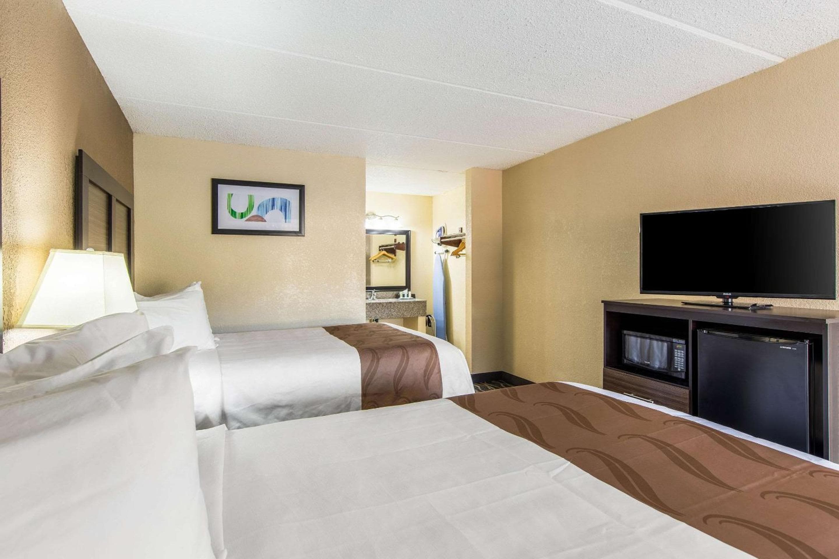 Quality Inn Forest City