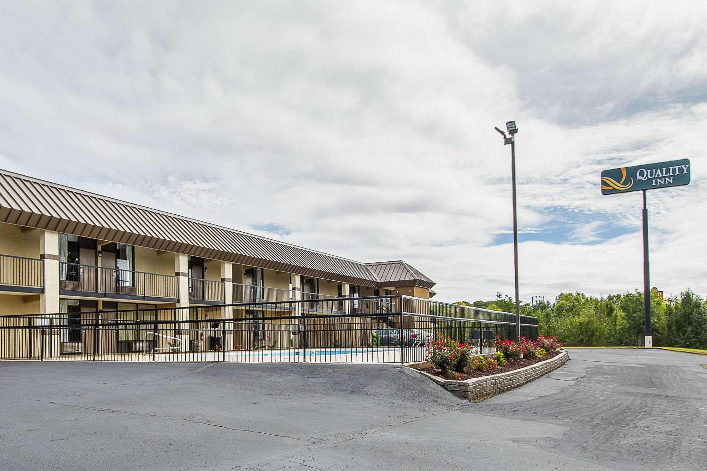 Quality Inn Forest City
