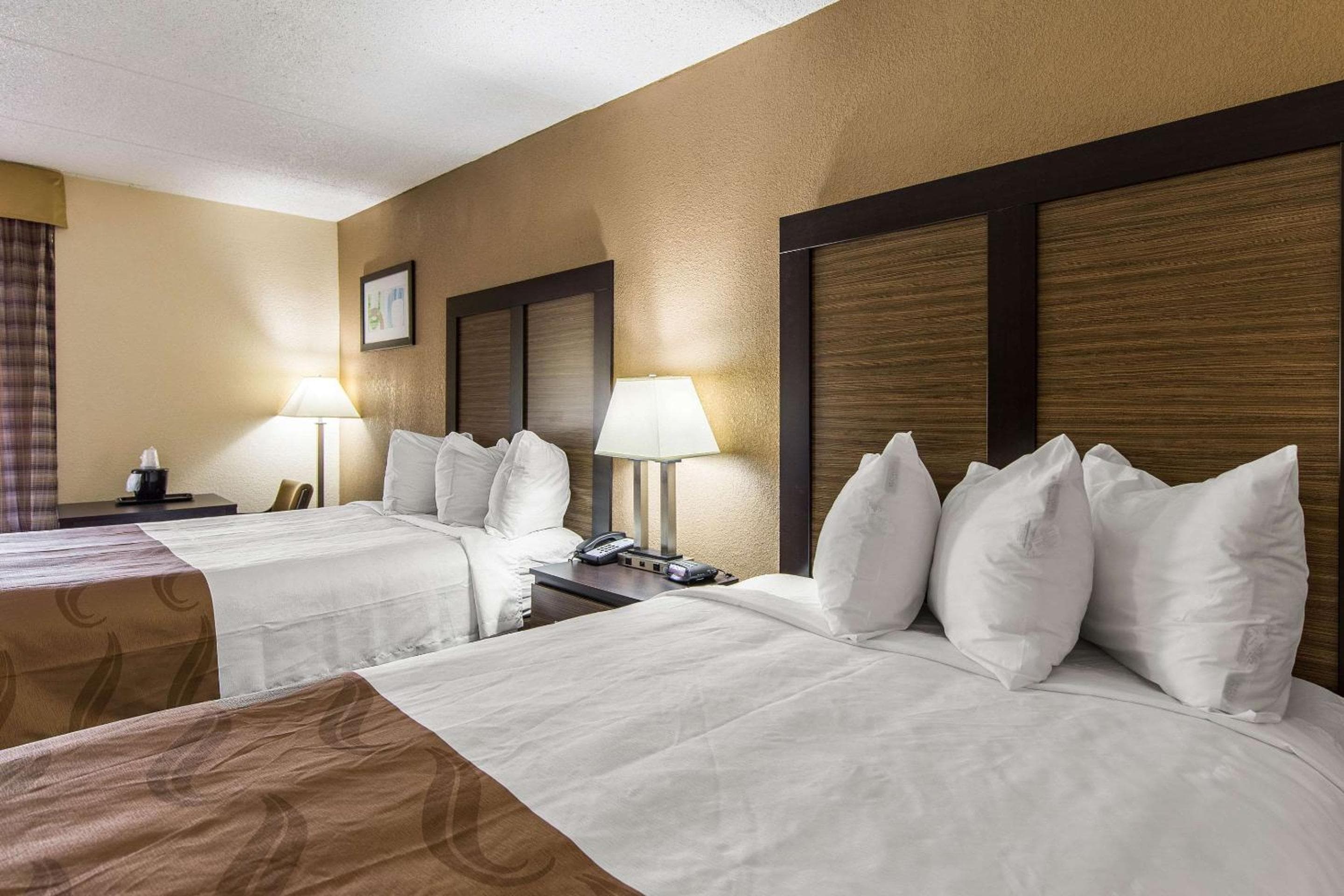 Quality Inn Forest City