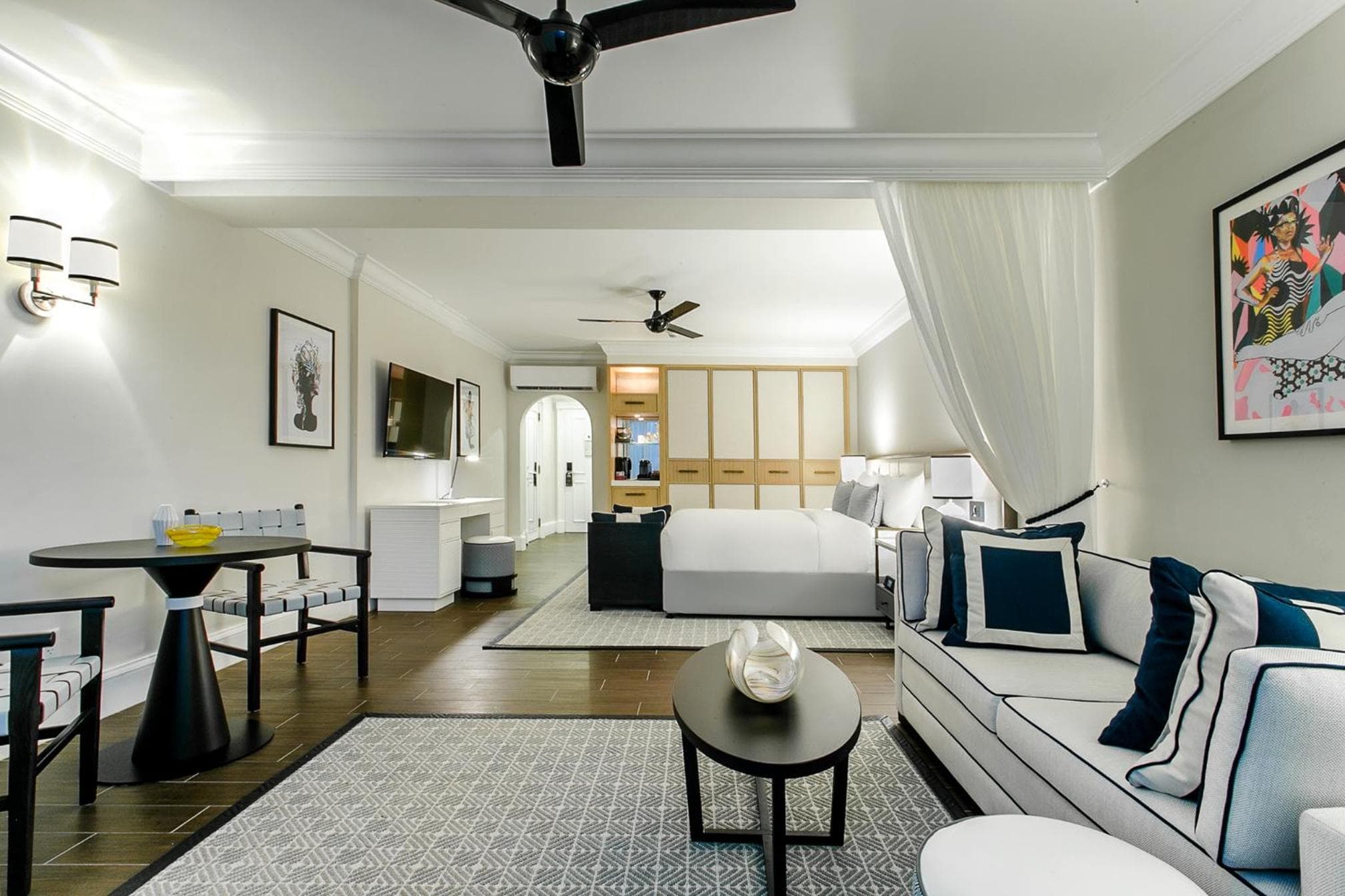 Fairmont Royal Pavilion Barbados Resort