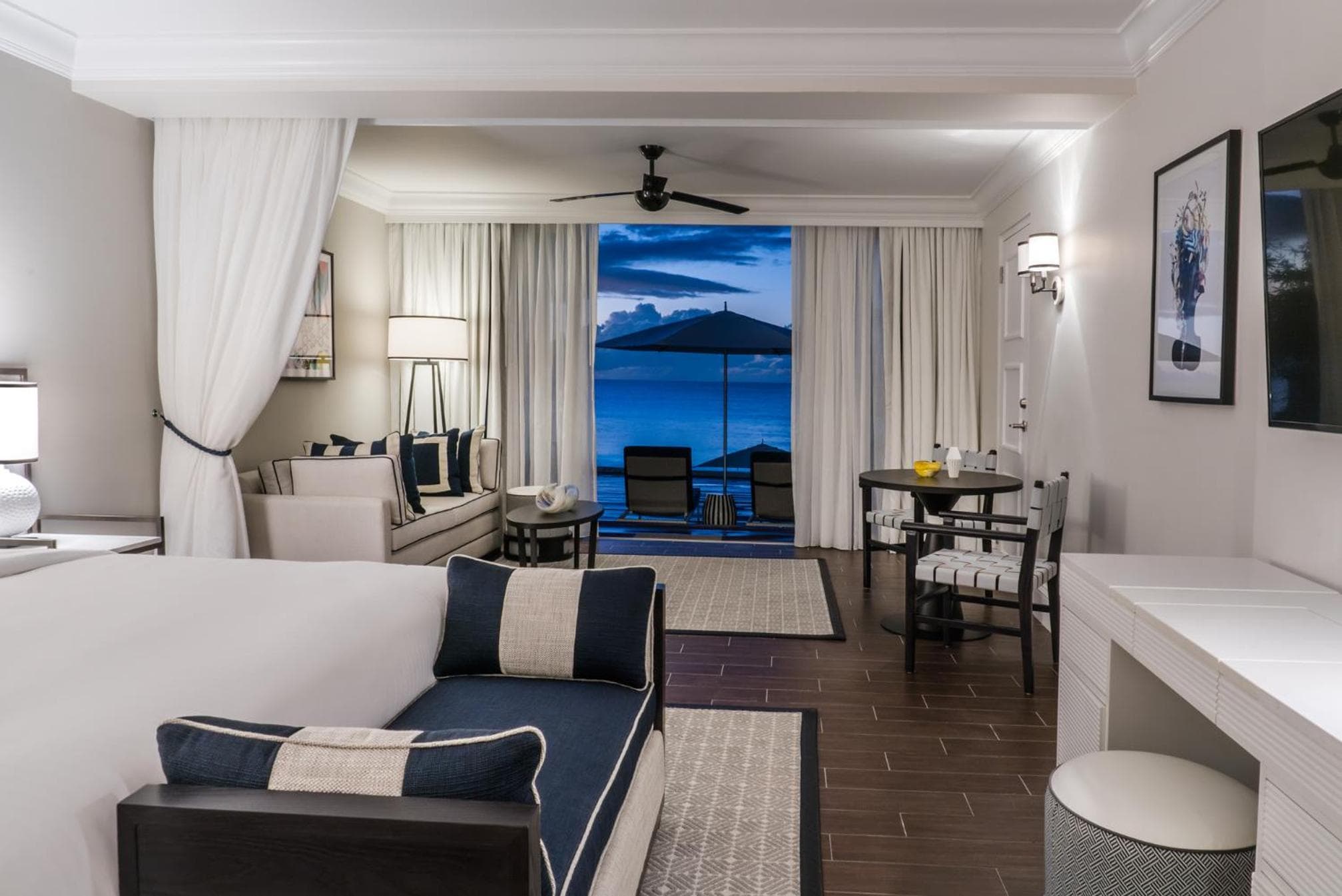 Fairmont Royal Pavilion Barbados Resort