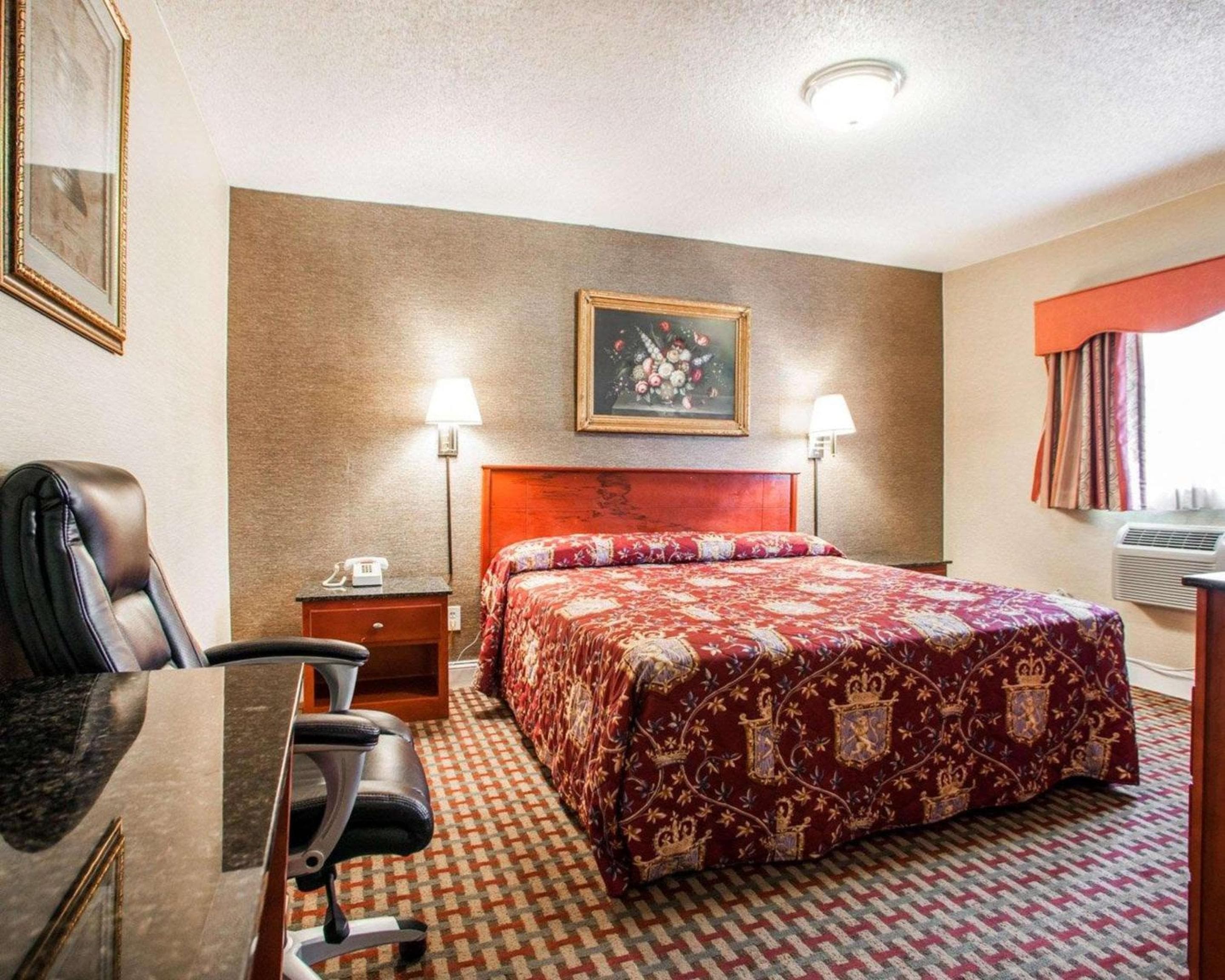 Rodeway Inn Paterson Great Falls Park Area