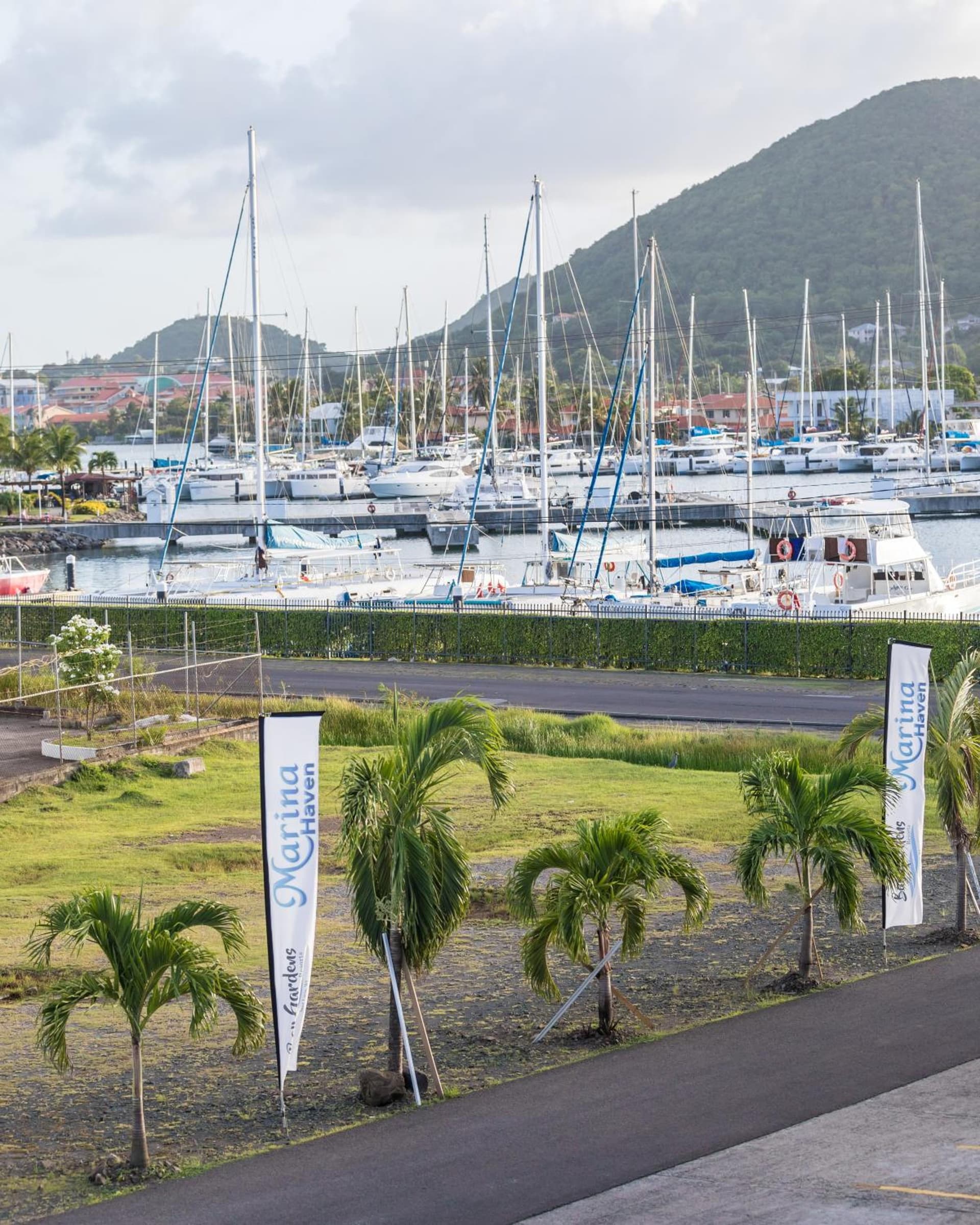 Bay Gardens Marina Haven