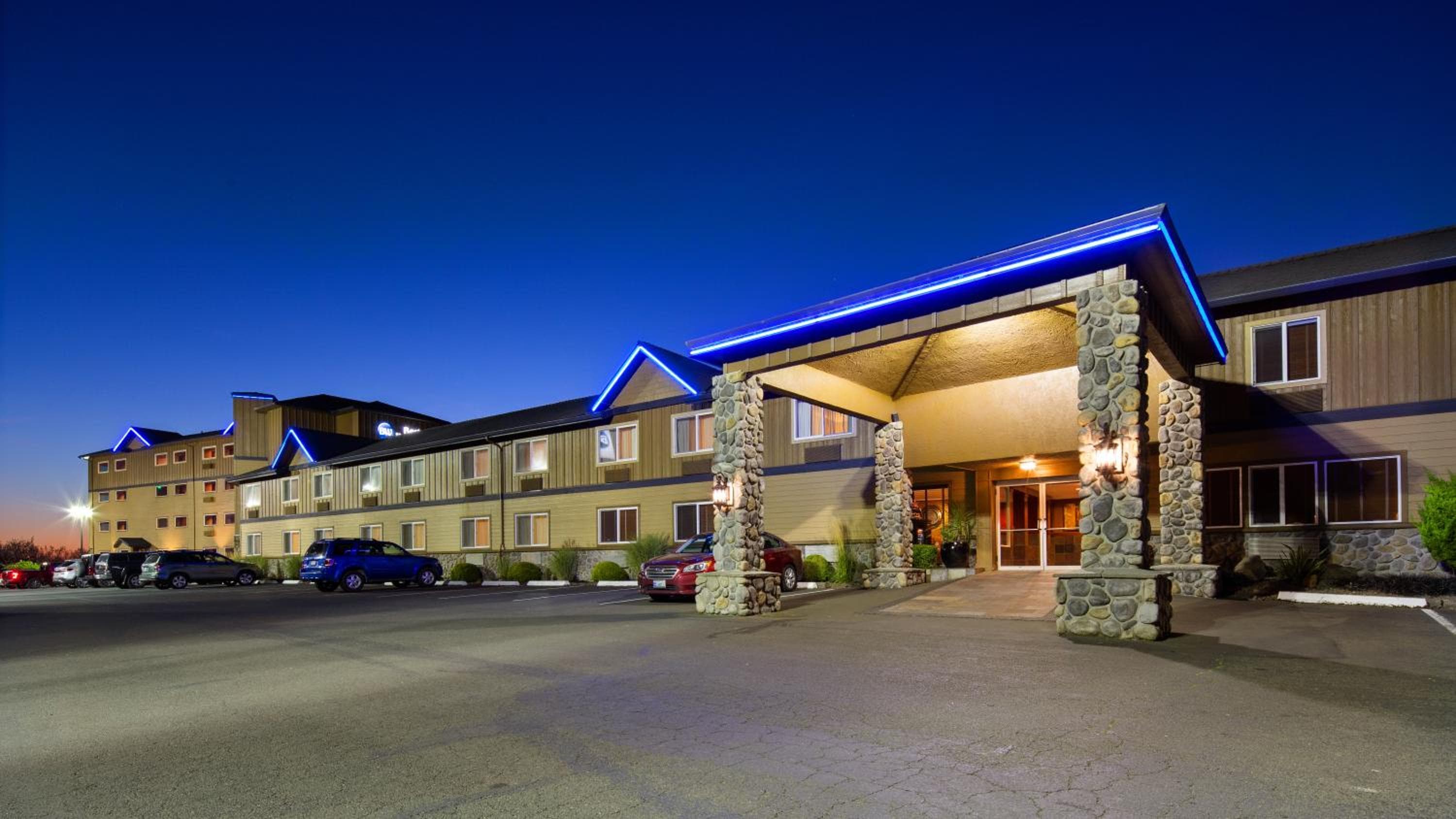 Lloyd Hotel Astoria Bayfront, an Ascend Collection Hotel