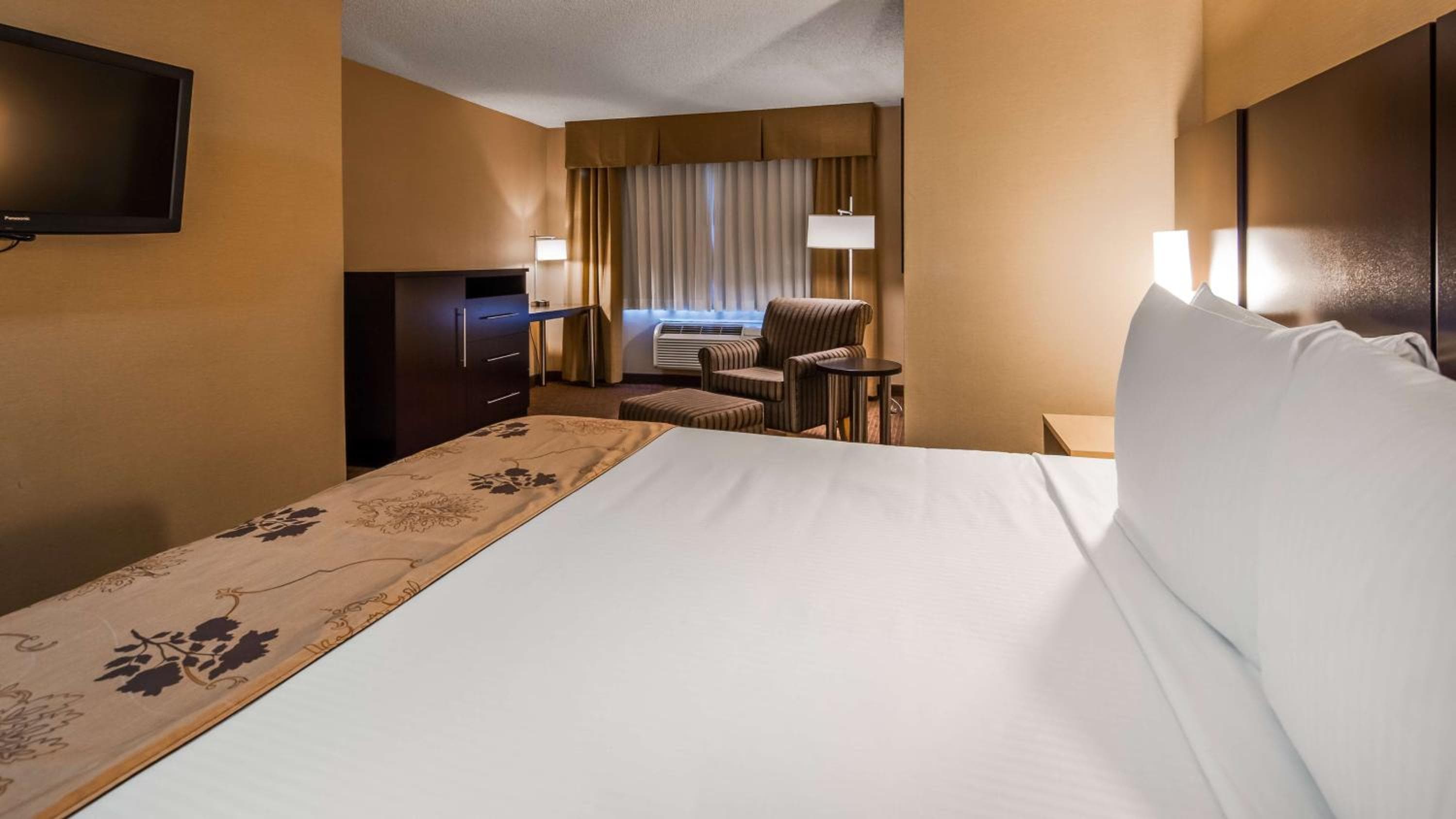 Best Western Seattle Airport Hotel