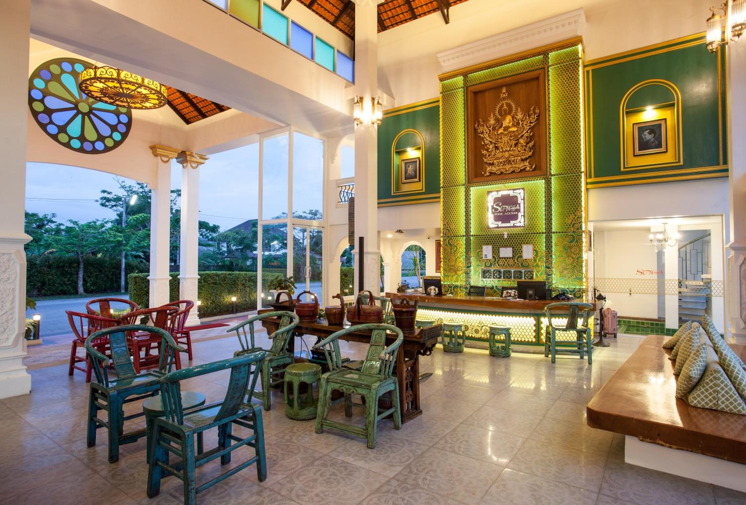 Supicha Pool Access Hotel - SHA Plus