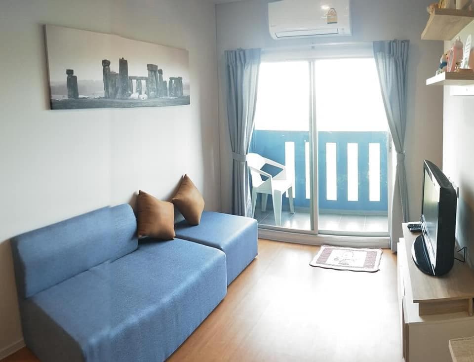 Lumpini Cha-am SeaView by Chalitta
