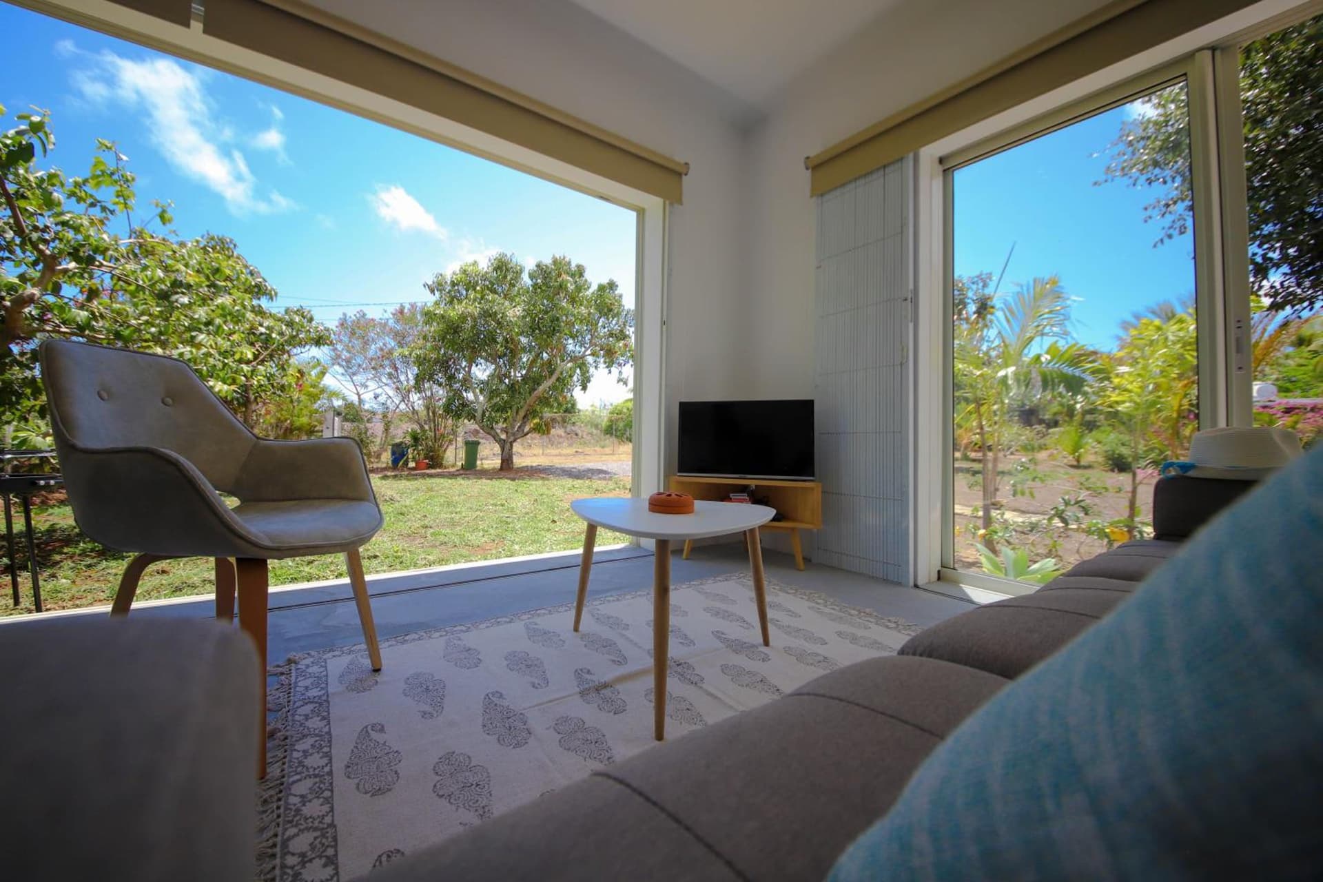 Cap Heureux Villas
