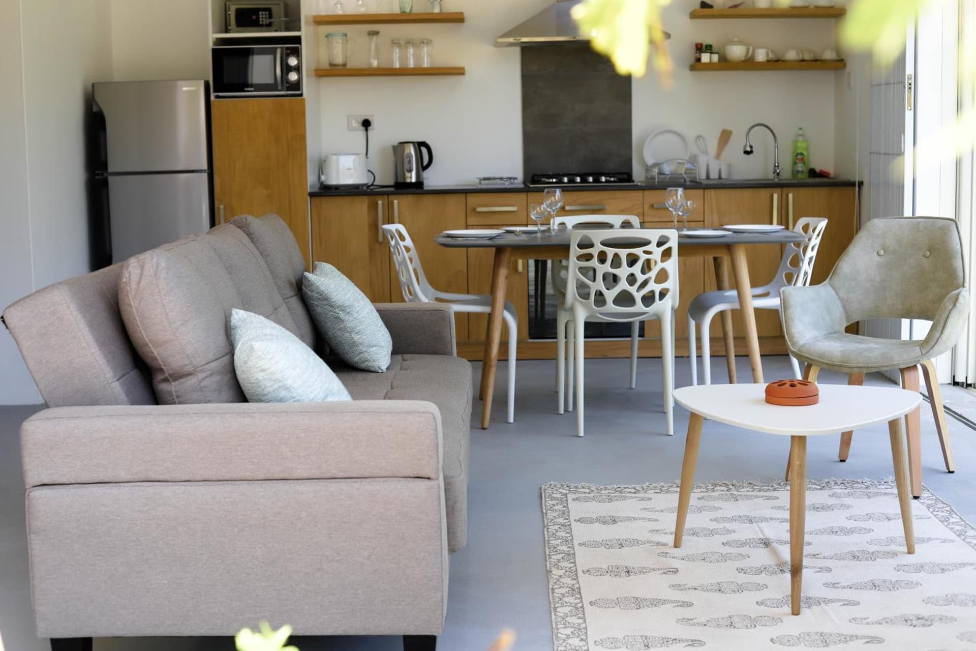 Cap Heureux Villas