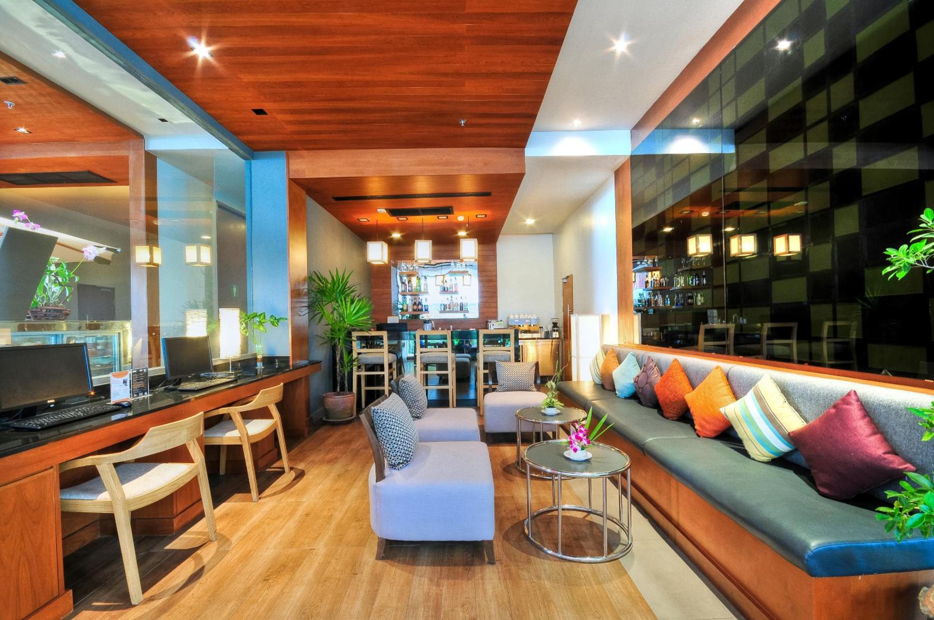 lounge