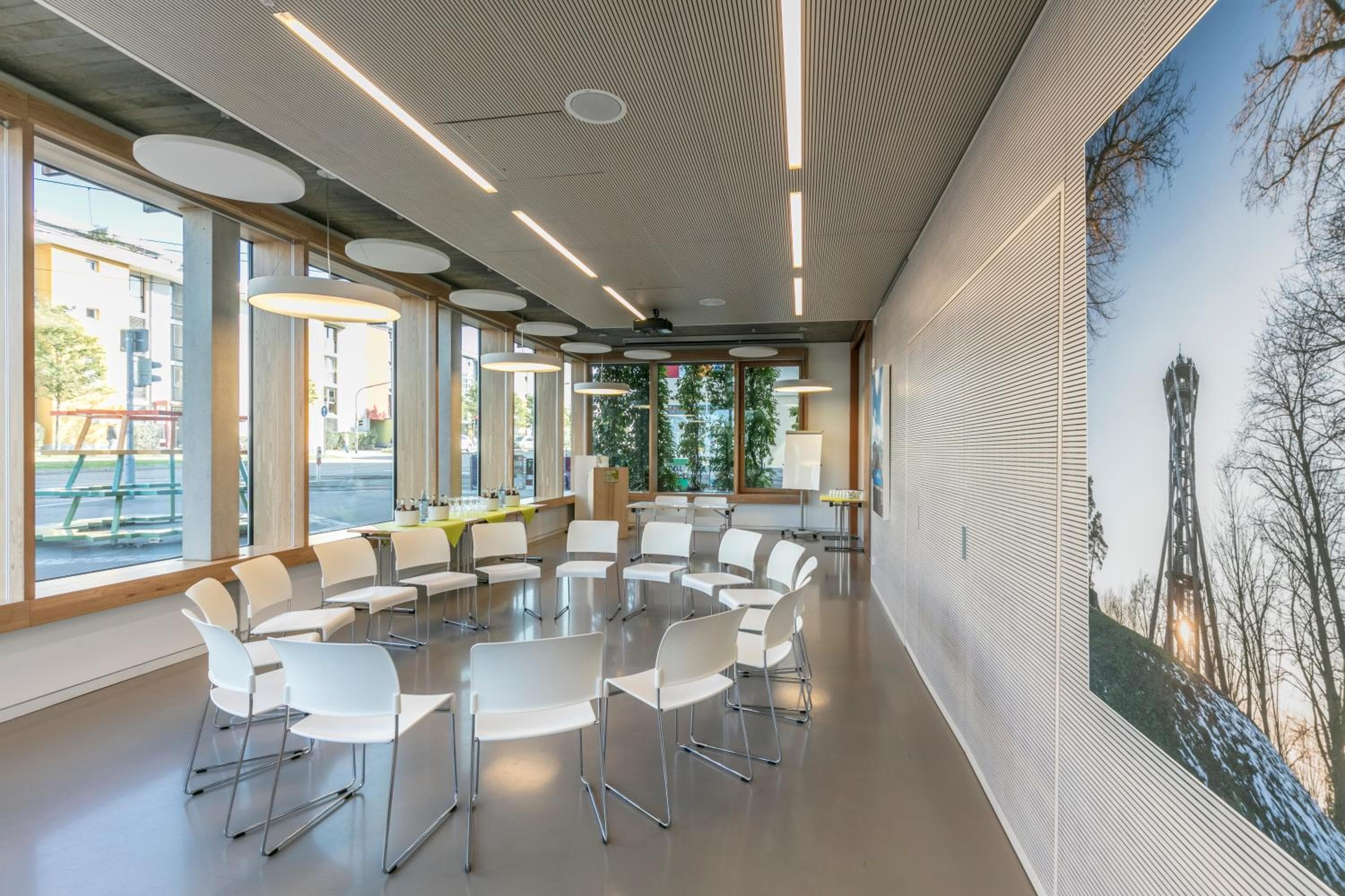 meeting & event spaces