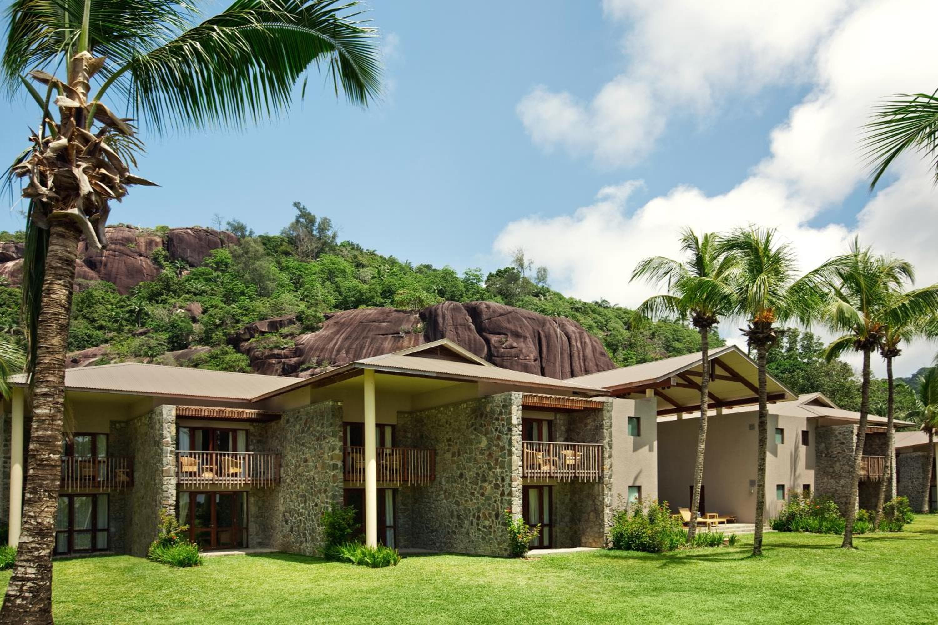 Kempinski Seychelles Resort