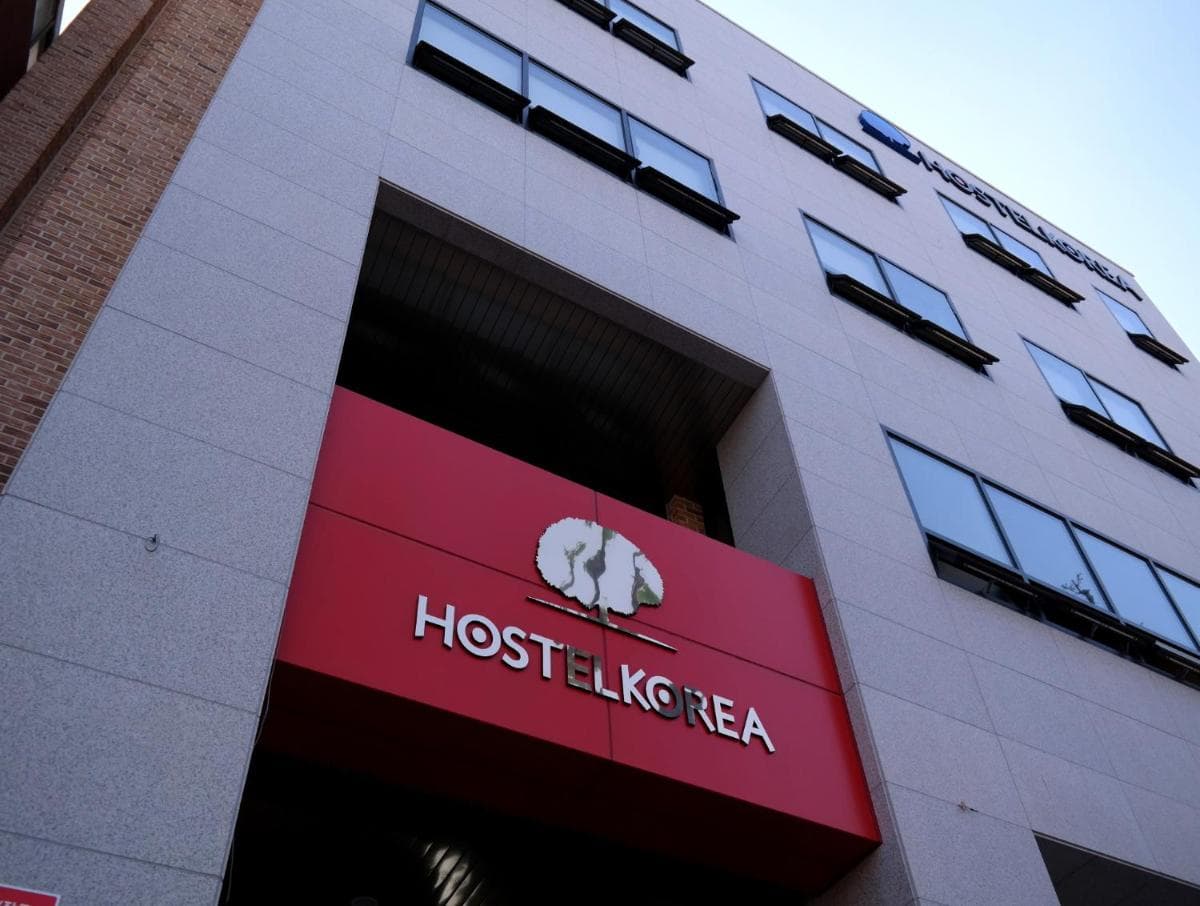 Hostel Korea - Changdeokgung