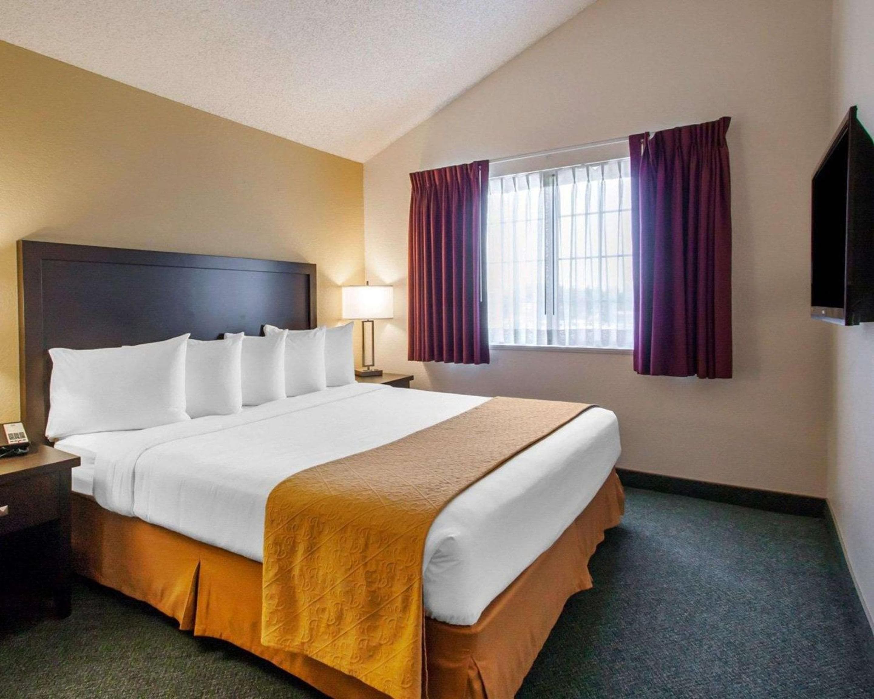 Quality Inn & Suites Springfield - Eugene North