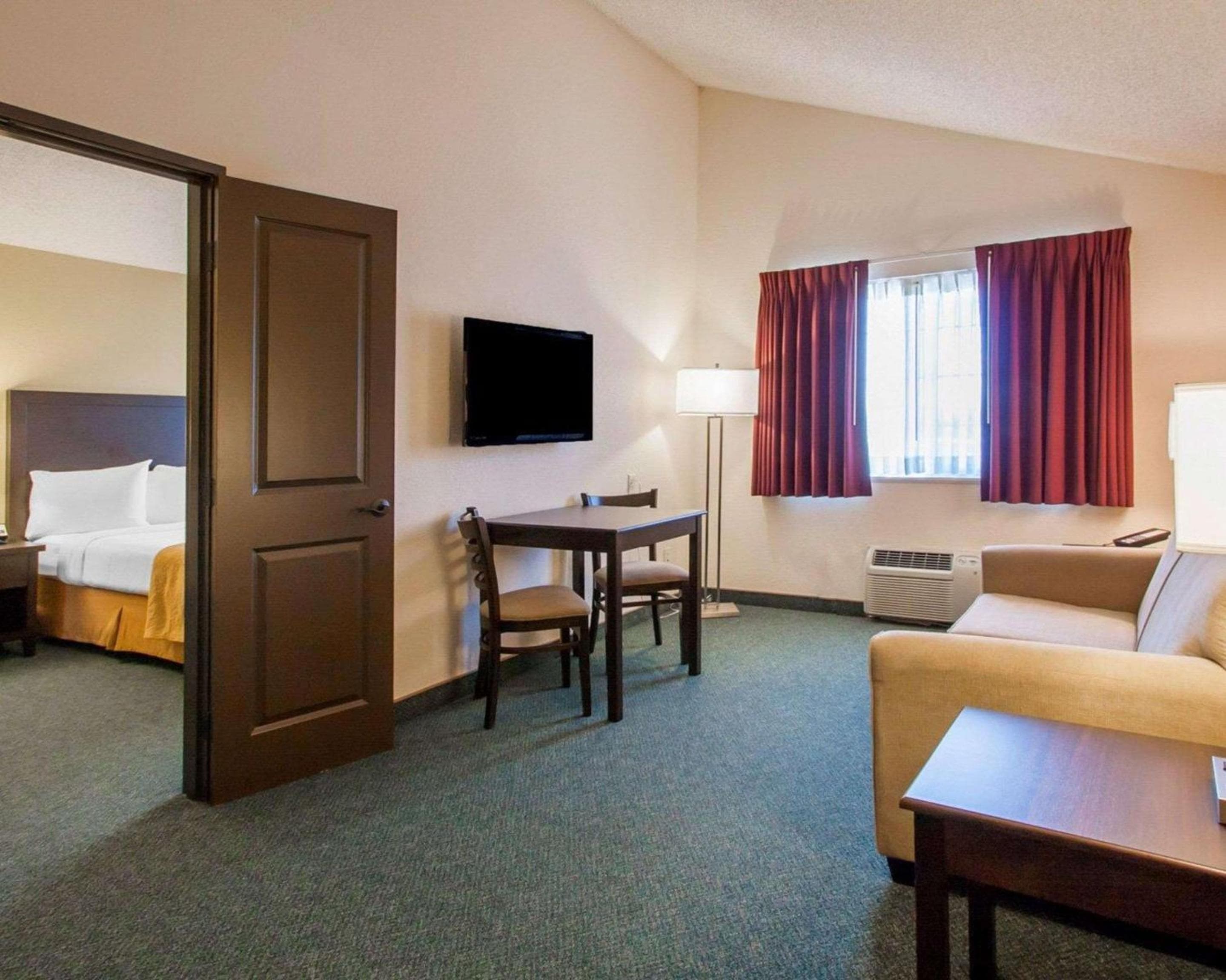 Quality Inn & Suites Springfield - Eugene North