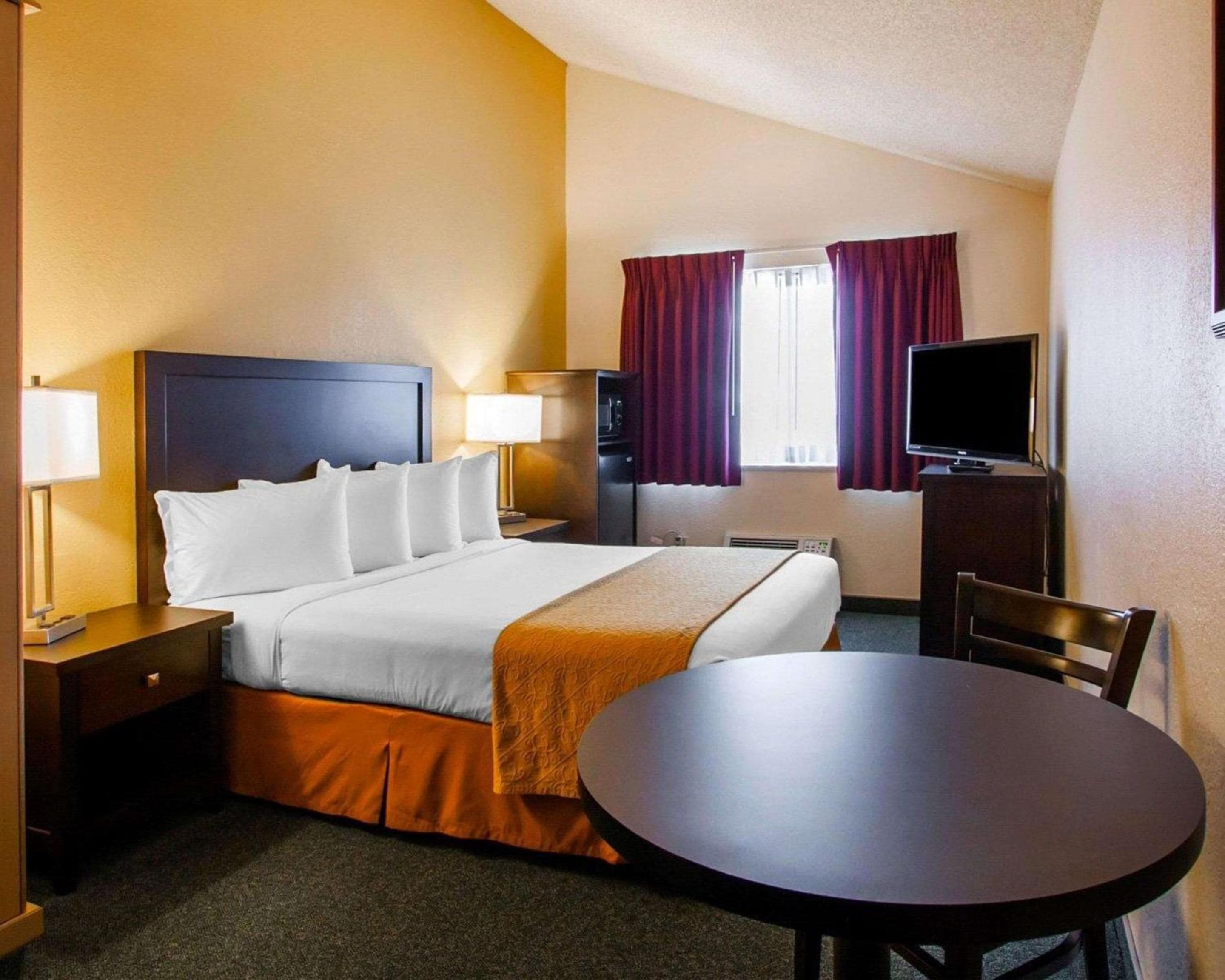 Quality Inn & Suites Springfield - Eugene North