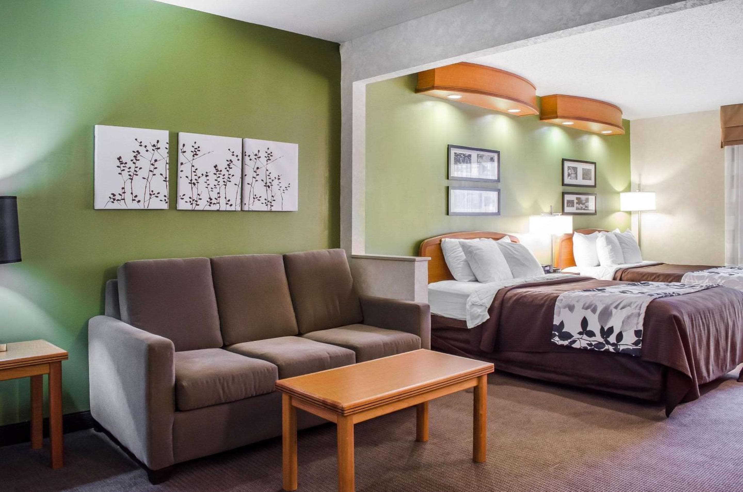 Sleep Inn & Suites Bensalem