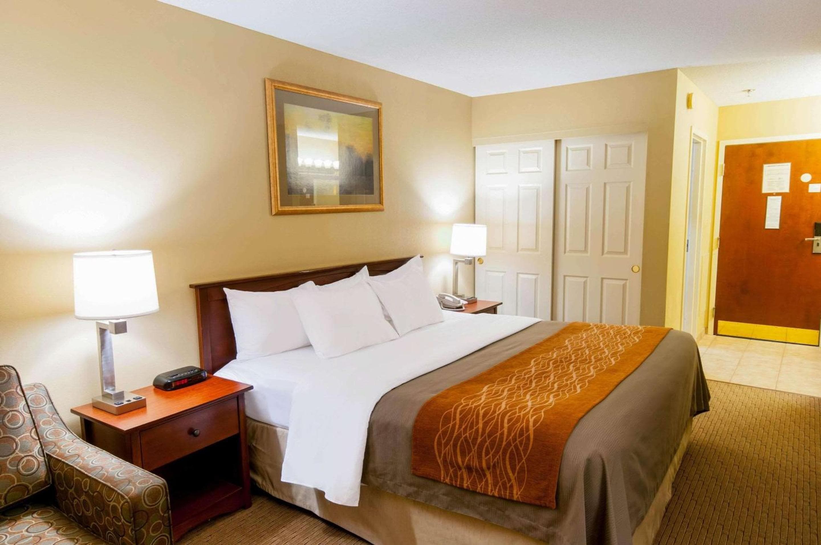 Comfort Inn New Holland Amish Country