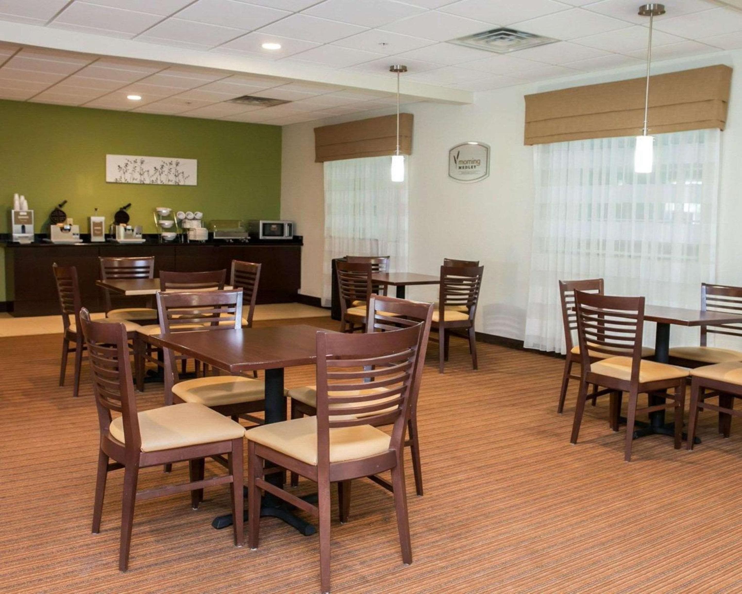 Sleep Inn & Suites Harrisburg - Hershey North