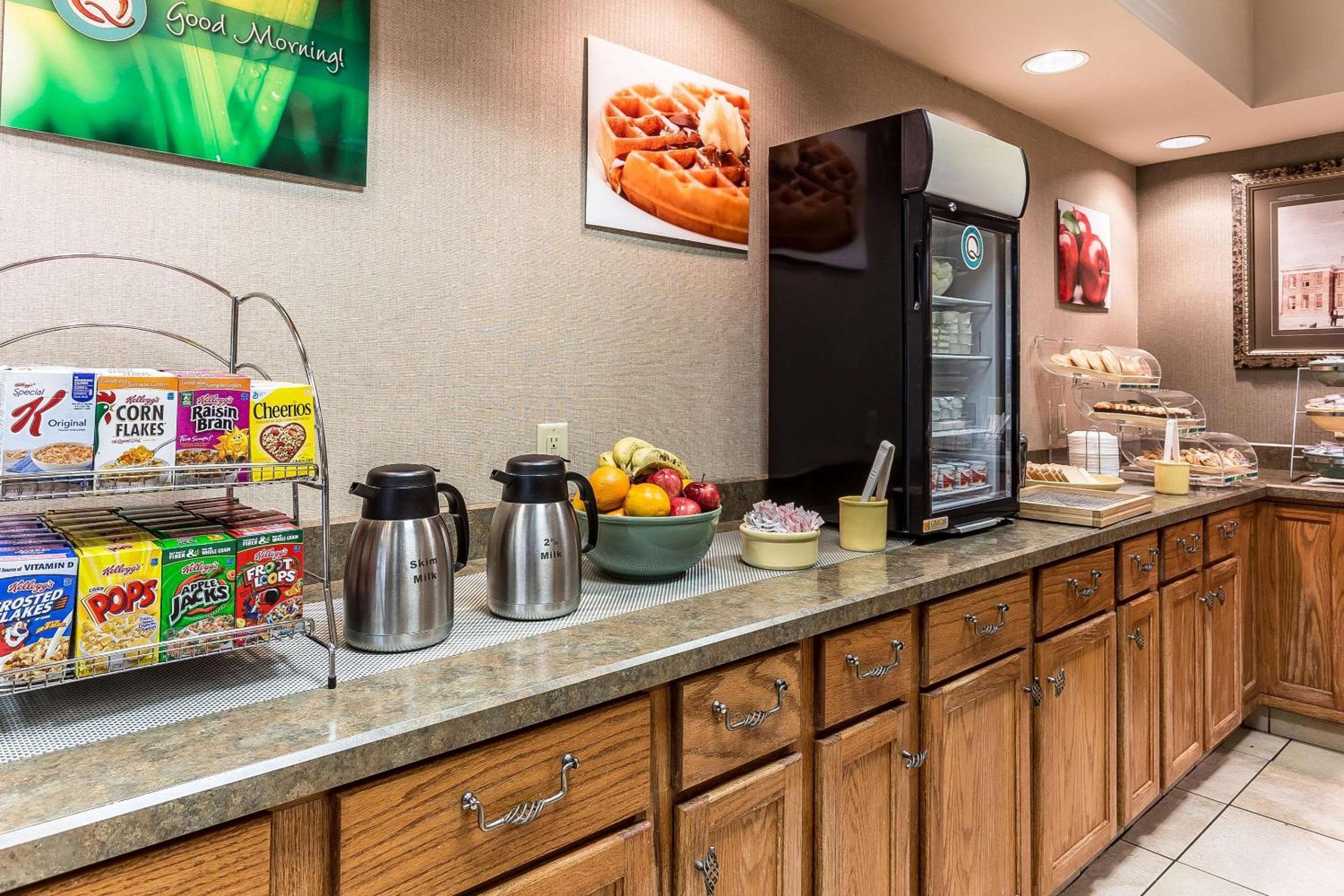 Quality Inn & Suites Georgetown