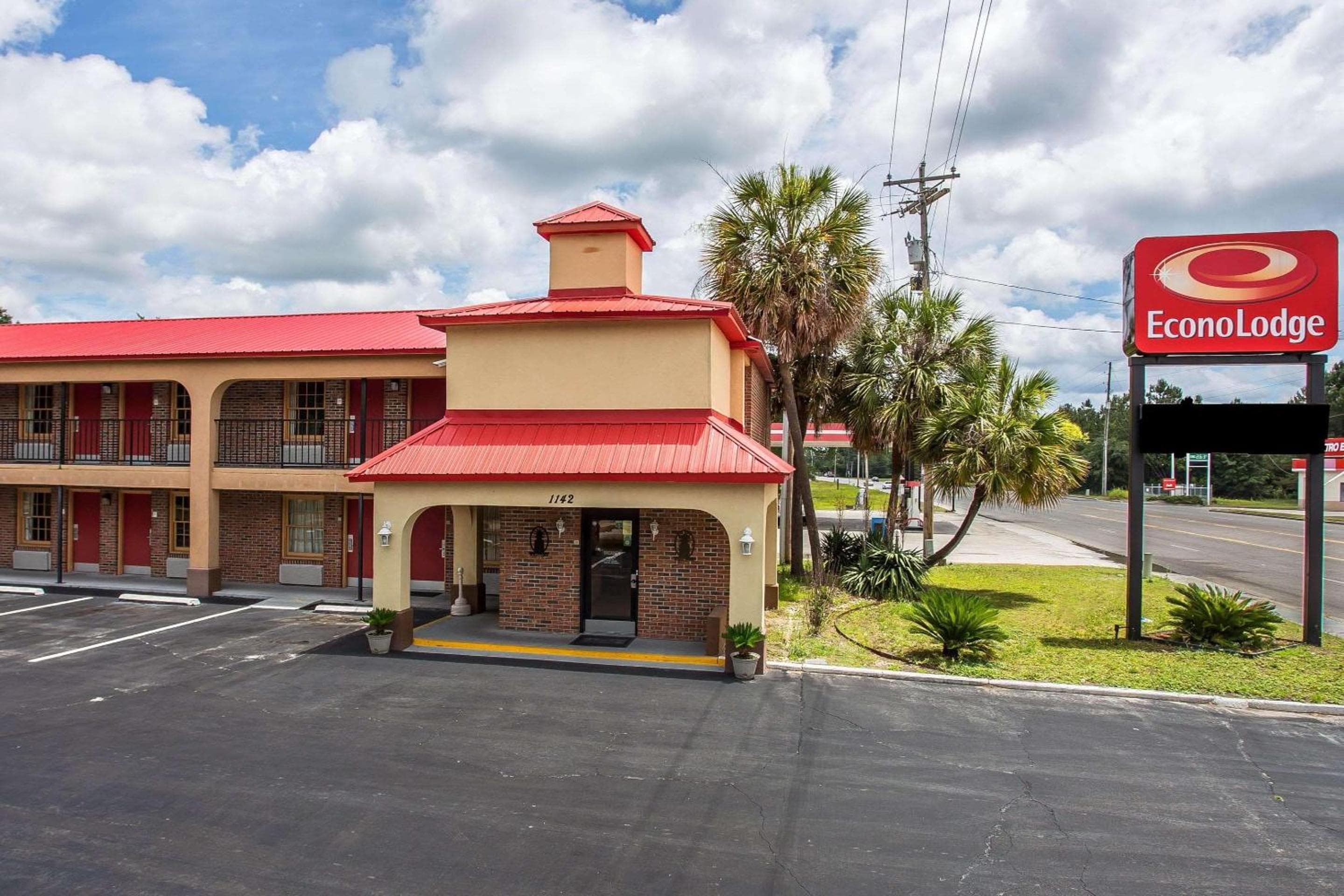 Econo Lodge Walterboro I-95