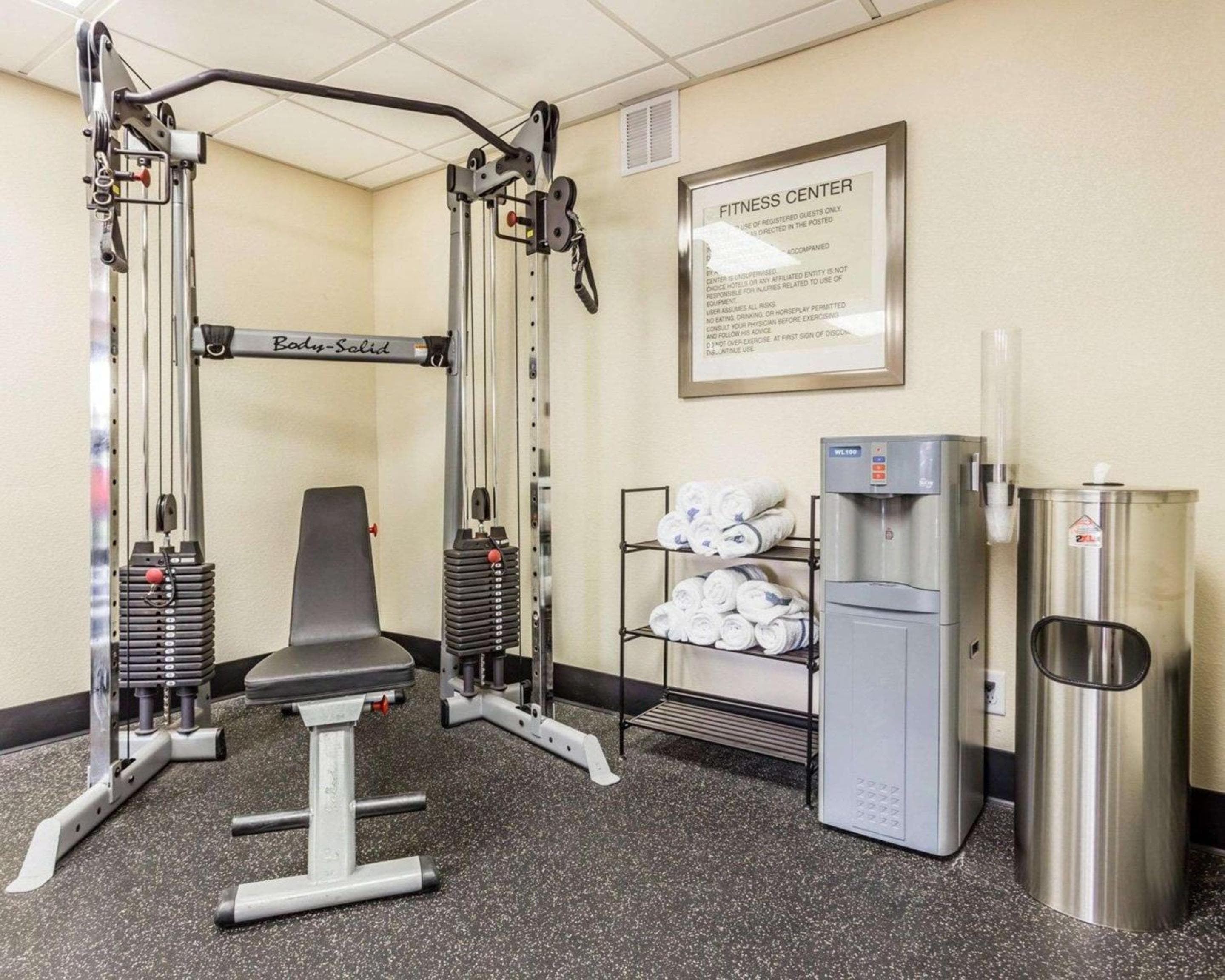 Quality Inn Mt Pleasant - Charleston